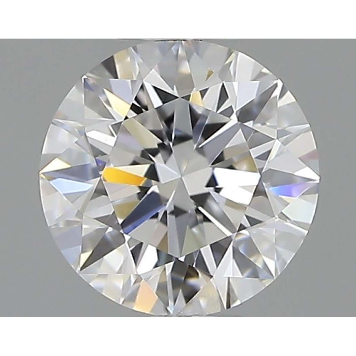 Certified Diamond GIA Carats 0.7 Color D Clarity VS1  EX  EX  VG Fluorescence FNT Brown No Green No Milky No EyeClean 100%