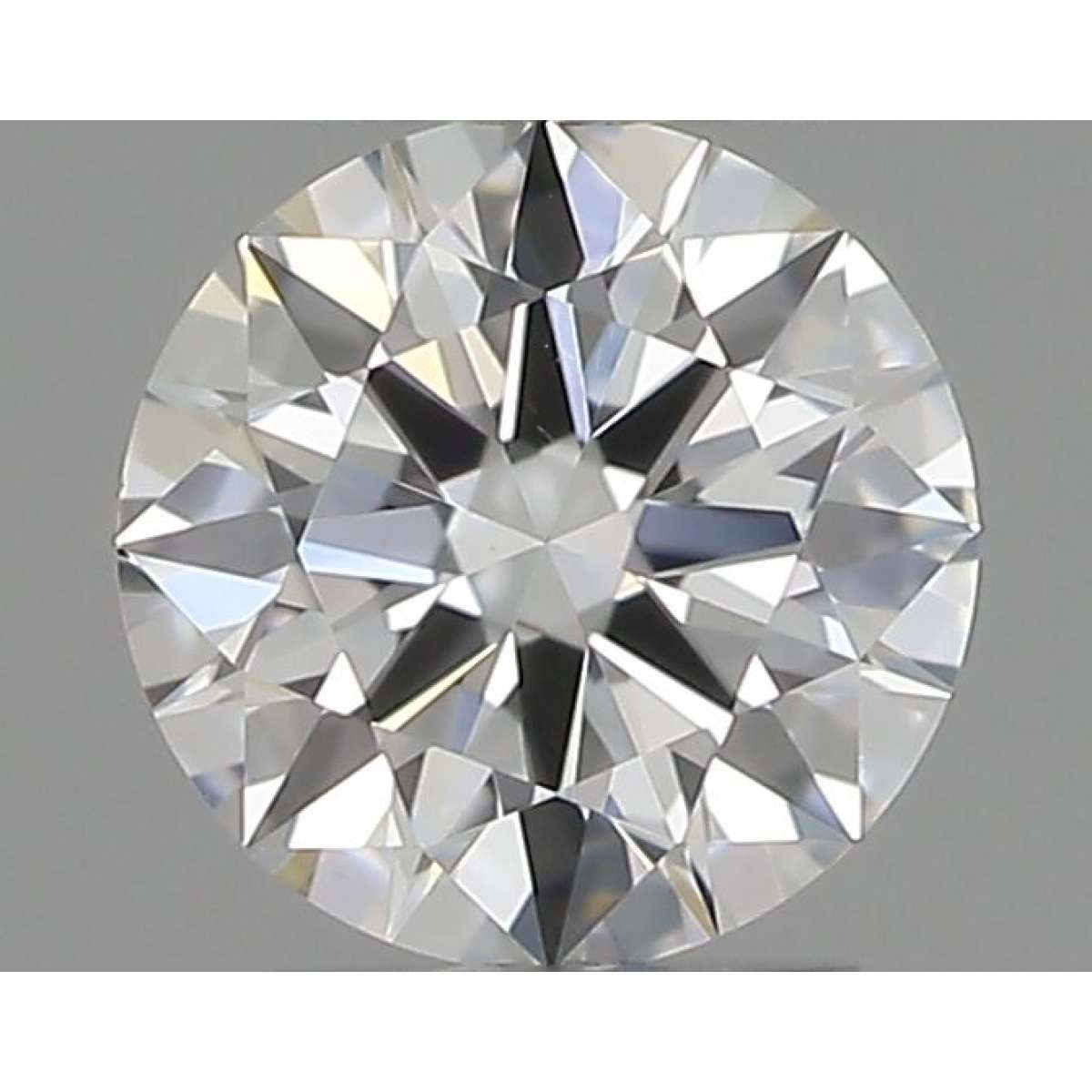 Certified Diamond GIA Carats 0.2 Color G Clarity VVS2  EX  EX  EX Fluorescence NON Brown No Milky No EyeClean 100%