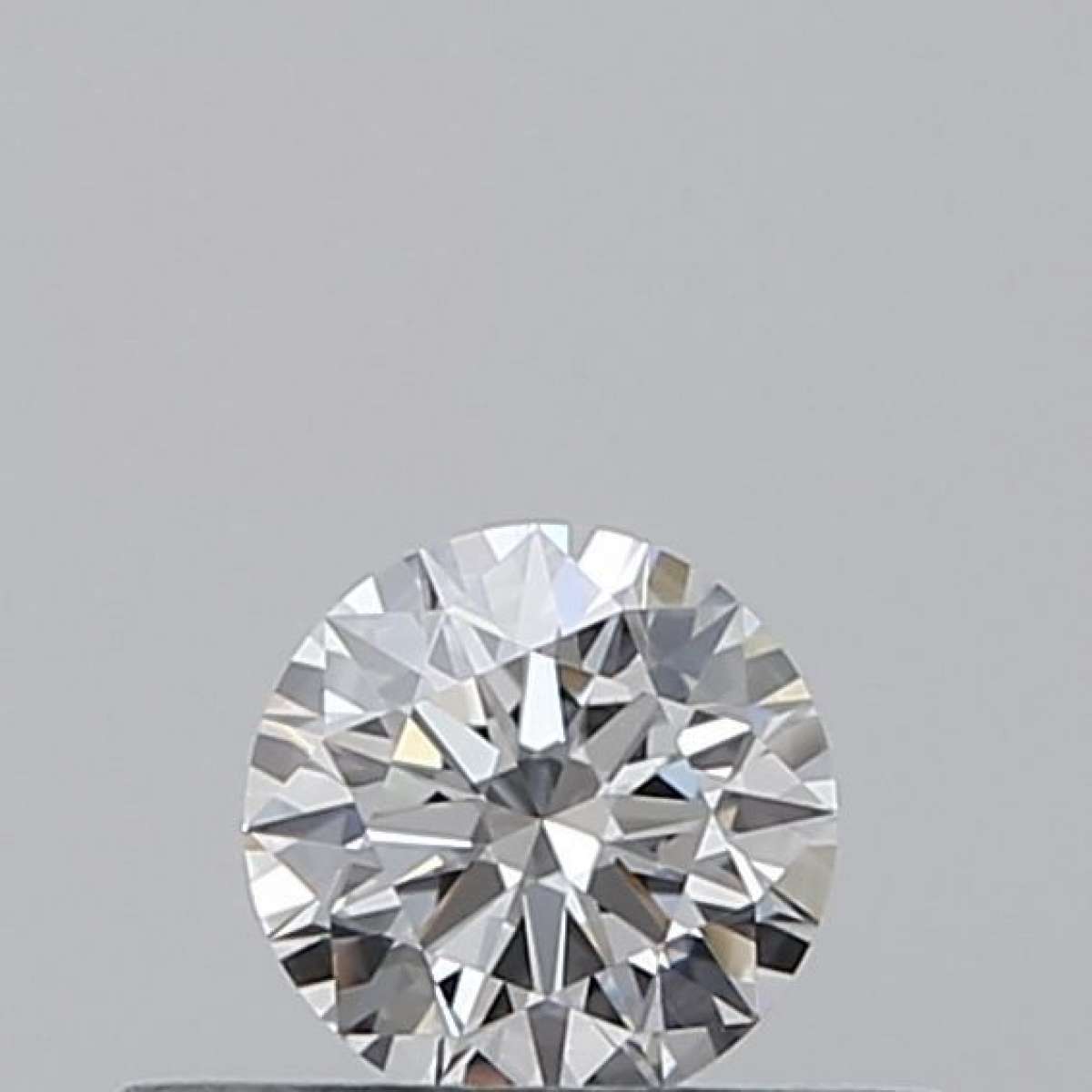 Certified Diamond GIA Carats 0.2 Color D Clarity VVS1  EX  EX  EX Fluorescence NON Brown No Green No Milky No EyeClean 100%