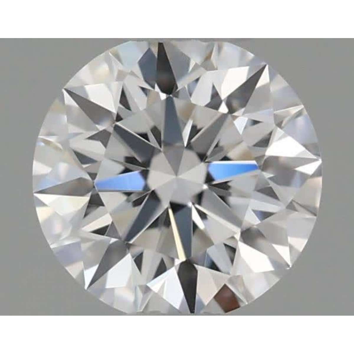 Certified Diamond GIA Carats 0.26 Color D Clarity VVS1  EX  EX  EX Fluorescence FNT Brown No Green No Milky No EyeClean 100%