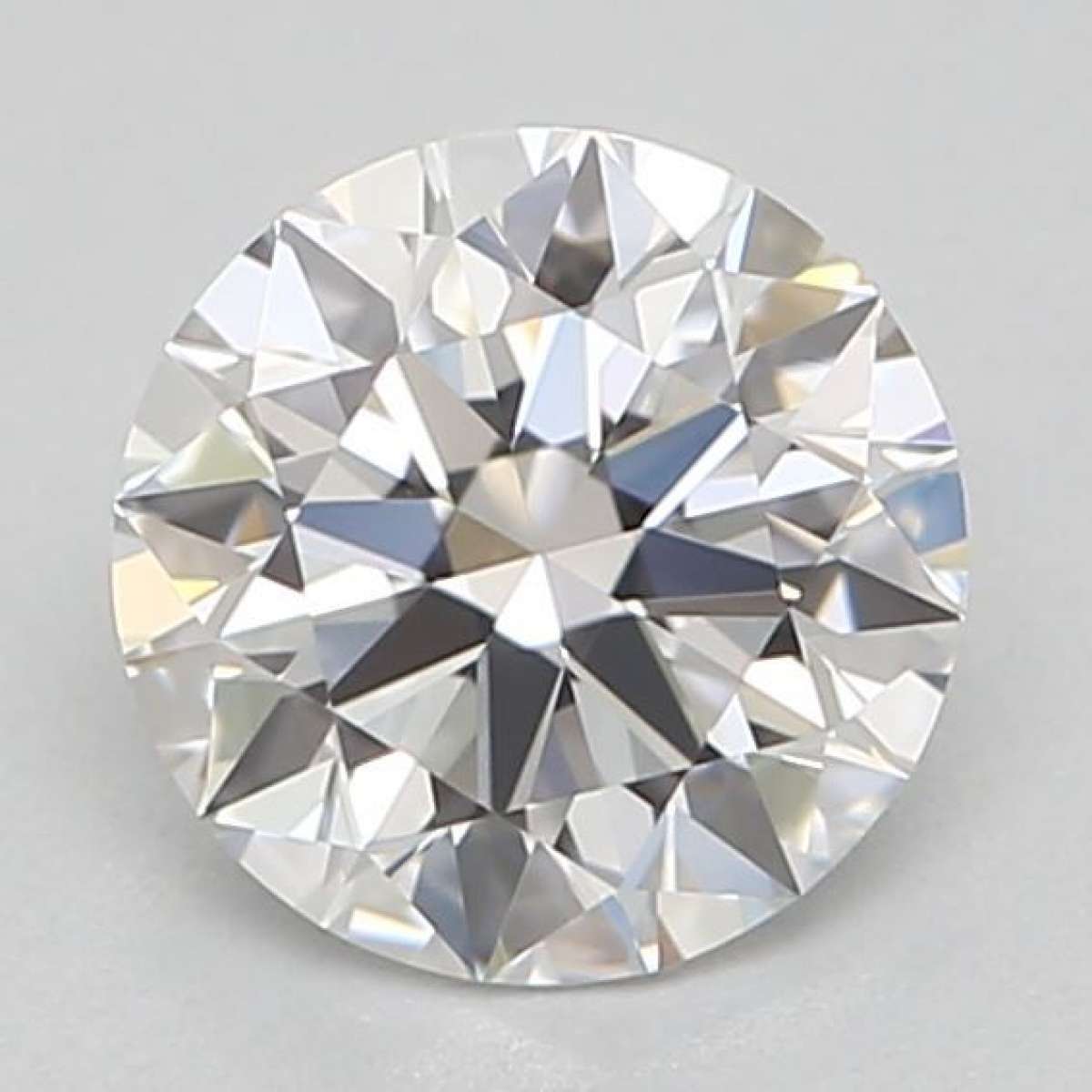 Certified Diamond GIA Carats 0.52 Color E Clarity VVS1  EX  EX  EX Fluorescence NON Brown No Green No Milky No EyeClean 100%