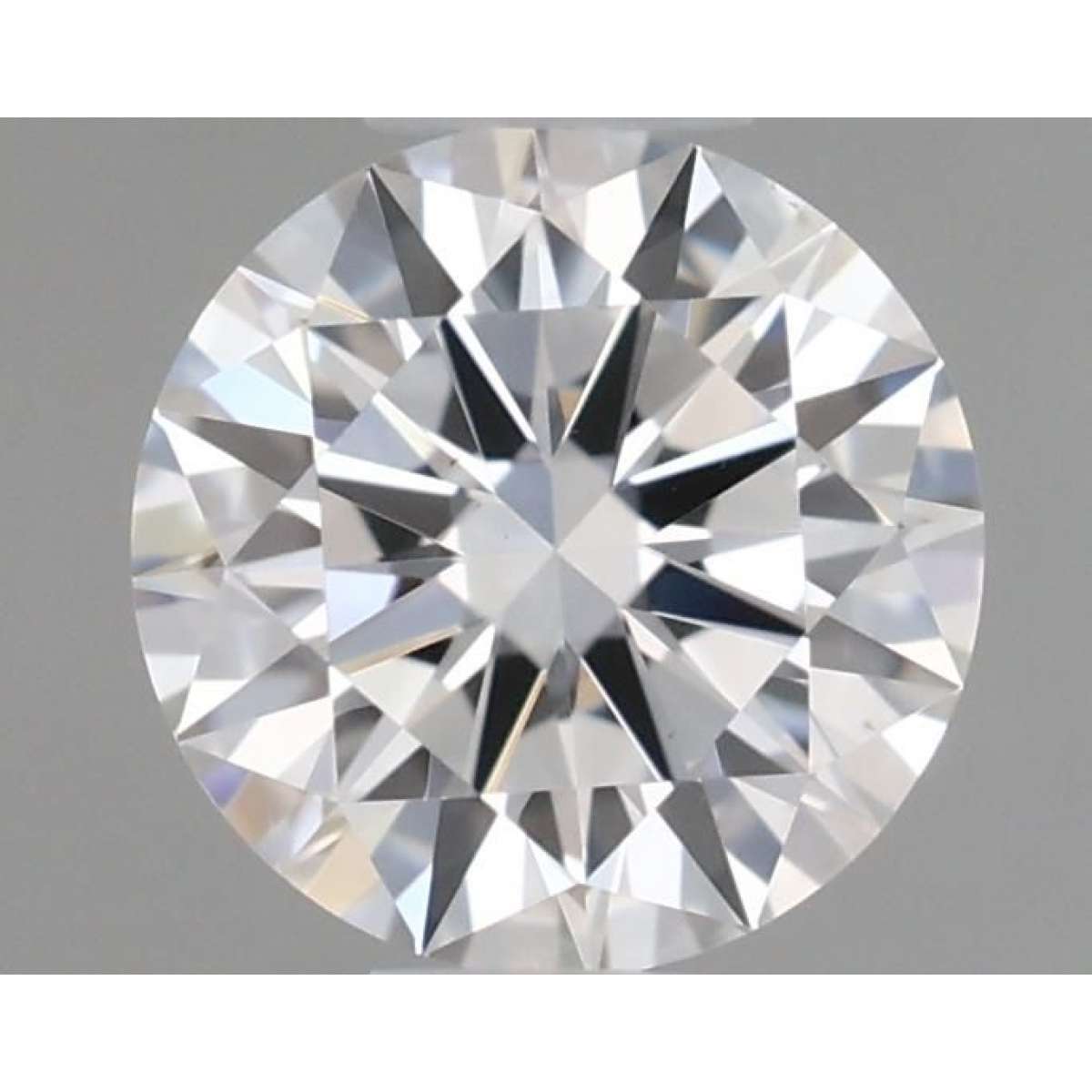 Certified Diamond GIA Carats 0.31 Color F Clarity VS2  EX  EX  EX Fluorescence FNT Brown No Green No Milky No EyeClean 100%