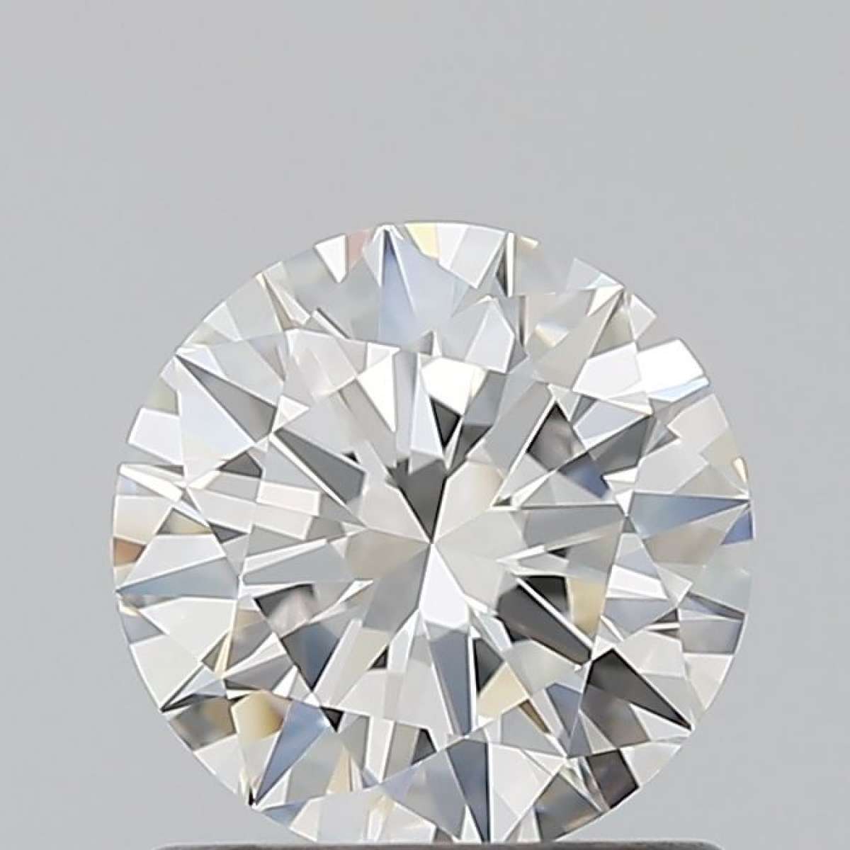 Certified Diamond GIA Carats 0.87 Color G Clarity IF  EX  EX  EX Fluorescence FNT Brown No Green No Milky No EyeClean 100%