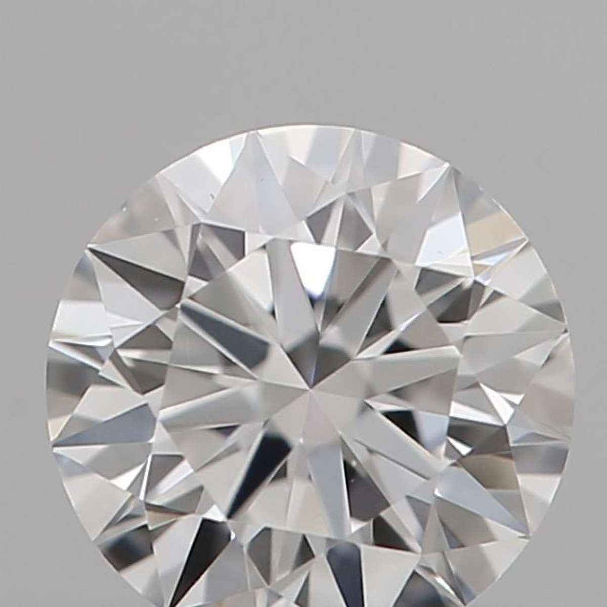 Certified Diamond GIA Carats 0.21 Color F Clarity VVS1  EX  EX  EX Fluorescence NON Brown No Green No Milky No EyeClean 100%