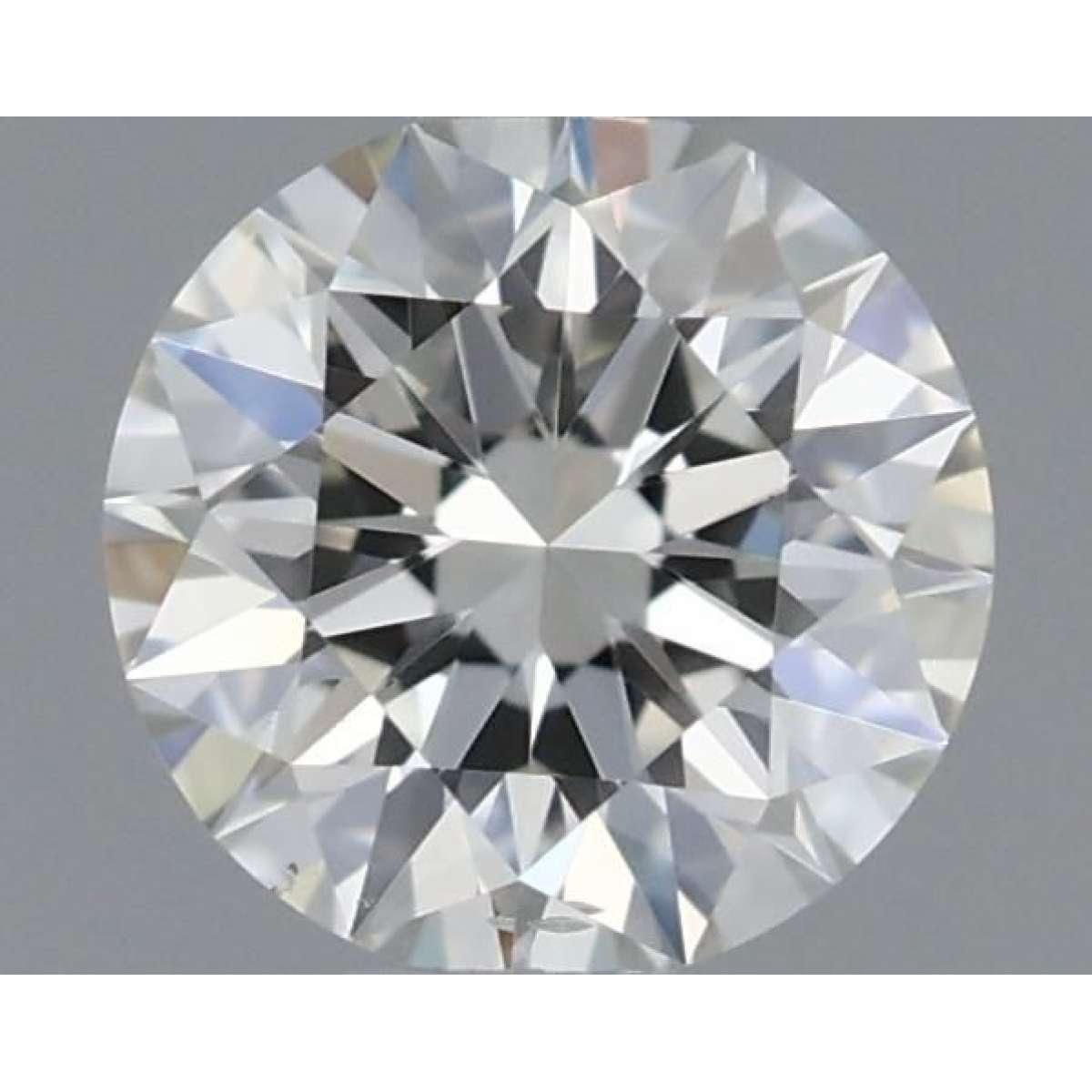 Certified Diamond GIA Carats 0.3 Color E Clarity VS2  EX  EX  EX Fluorescence NON Brown No Green No Milky No EyeClean 100%