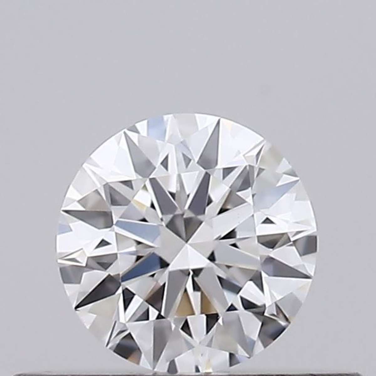 Certified Diamond GIA Carats 0.25 Color E Clarity IF  EX  EX  EX Fluorescence NON Brown No Green No Milky No EyeClean 100%