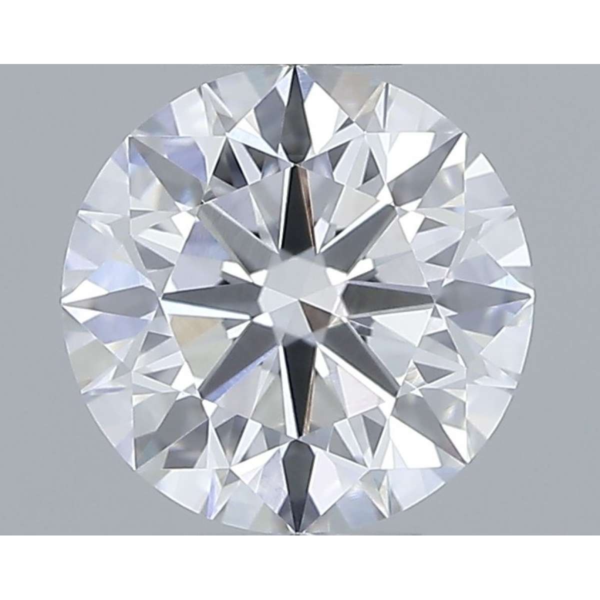 Certified Diamond GIA Carats 1.03 Color E Clarity VVS2  EX  EX  EX Fluorescence FNT Brown No Green No Milky No EyeClean 100%