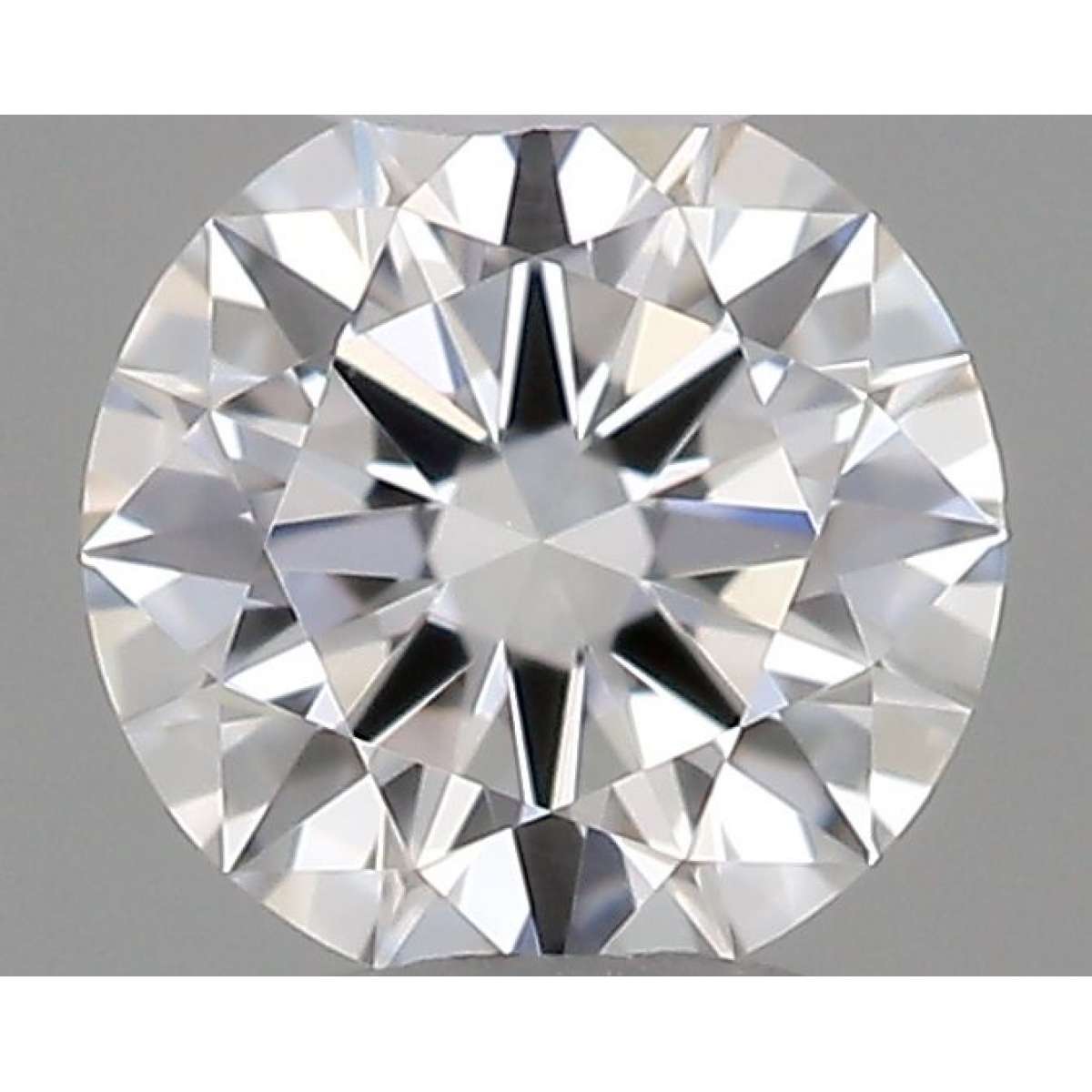 Certified Diamond GIA Carats 0.16 Color D Clarity VVS2  EX  EX  EX Fluorescence NON Brown No Green No Milky No EyeClean 100%