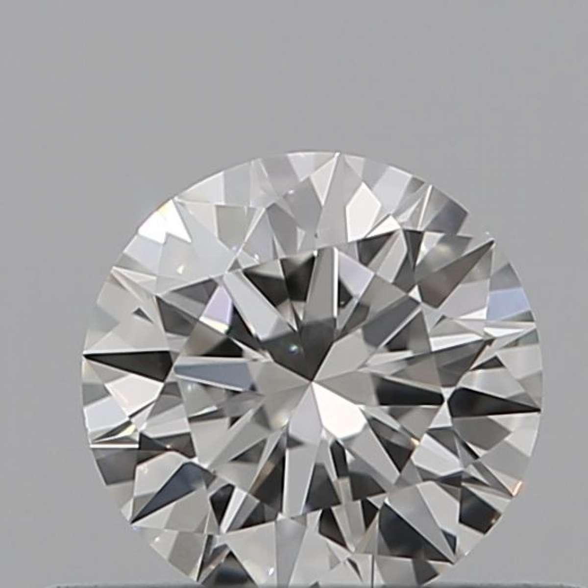 Certified Diamond GIA Carats 0.36 Color H Clarity VVS2  EX  EX  EX Fluorescence NON Brown No Green No Milky No EyeClean 100%