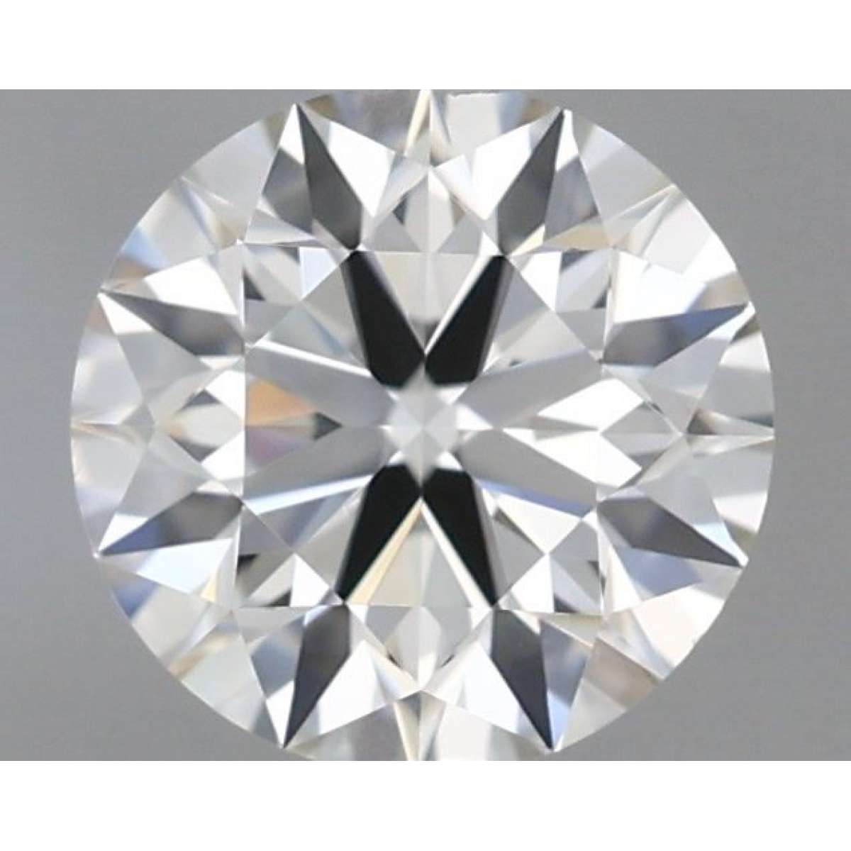 Certified Diamond IGI Carats 0.55 Color H Clarity VS1  EX  EX  EX Fluorescence NON Brown No Green No Milky No EyeClean 100%