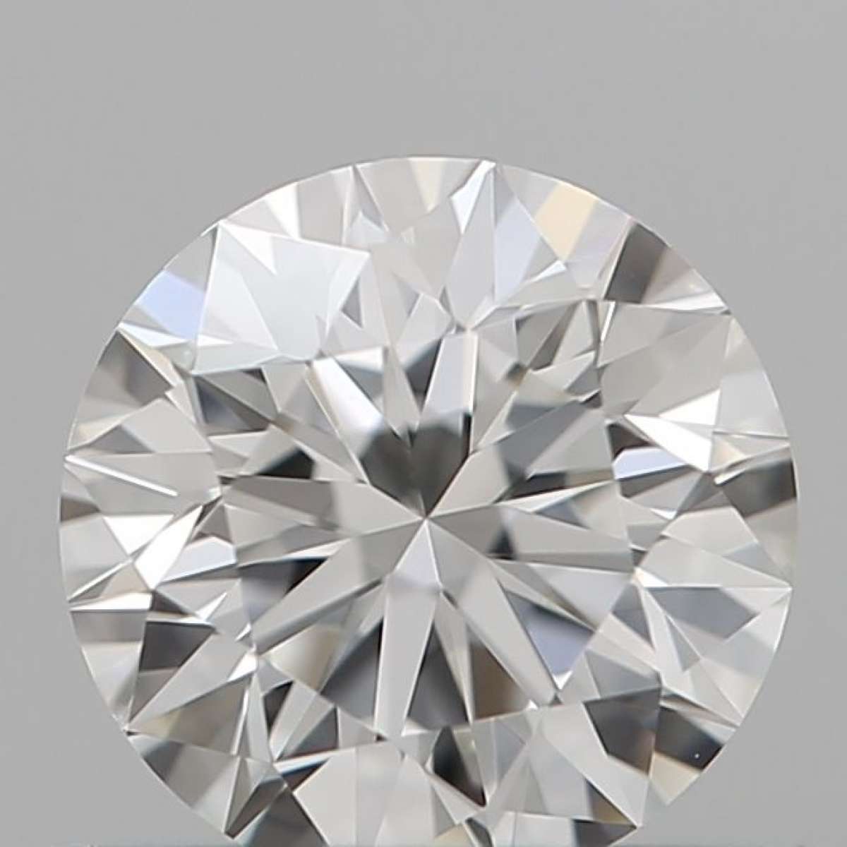 Certified Diamond GIA Carats 0.4 Color H Clarity VVS2  VG  EX  VG Fluorescence NON Brown No Green No Milky No EyeClean 100%