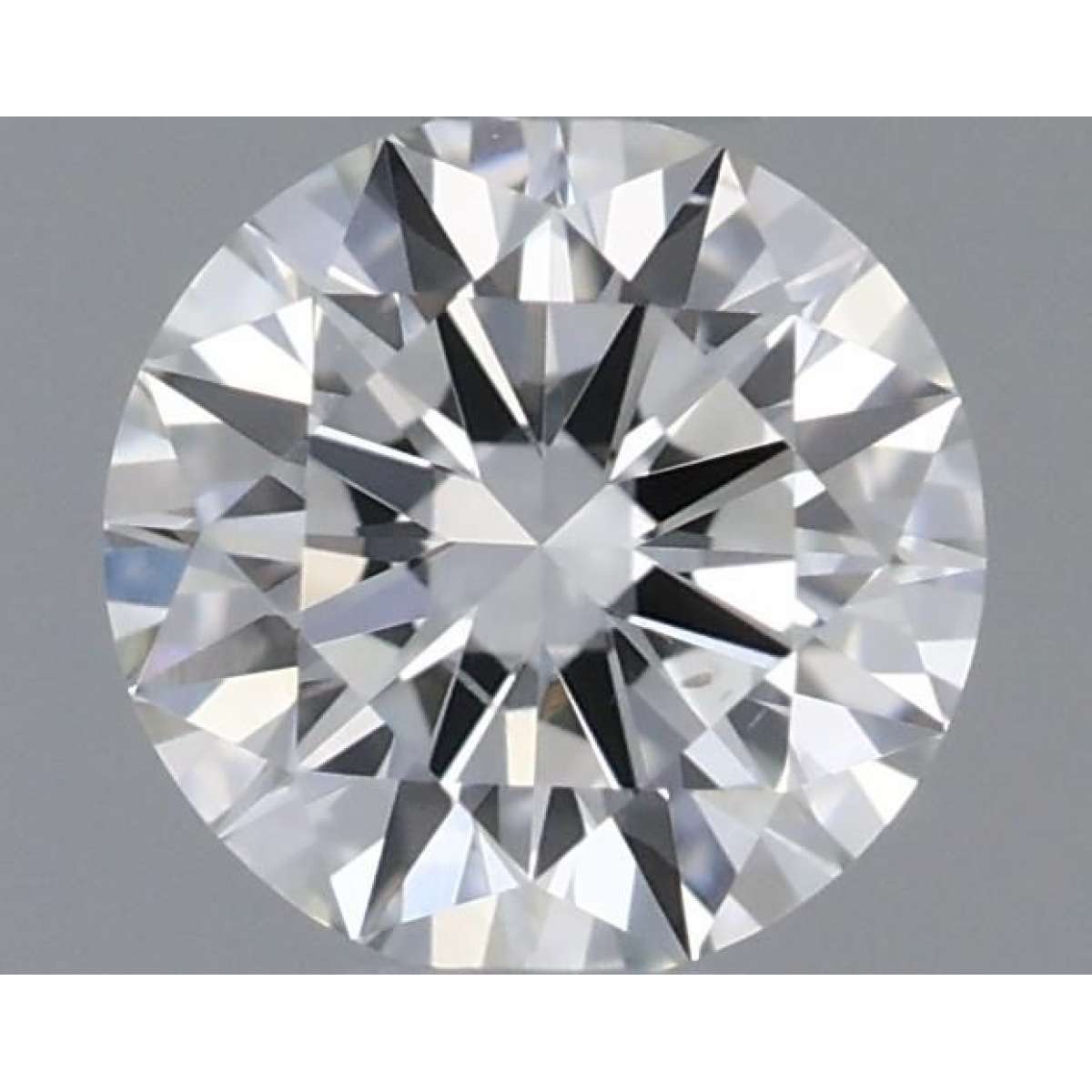 Certified Diamond GIA Carats 0.32 Color G Clarity VVS2  EX  EX  EX Fluorescence NON Brown No Green No Milky No EyeClean 100%