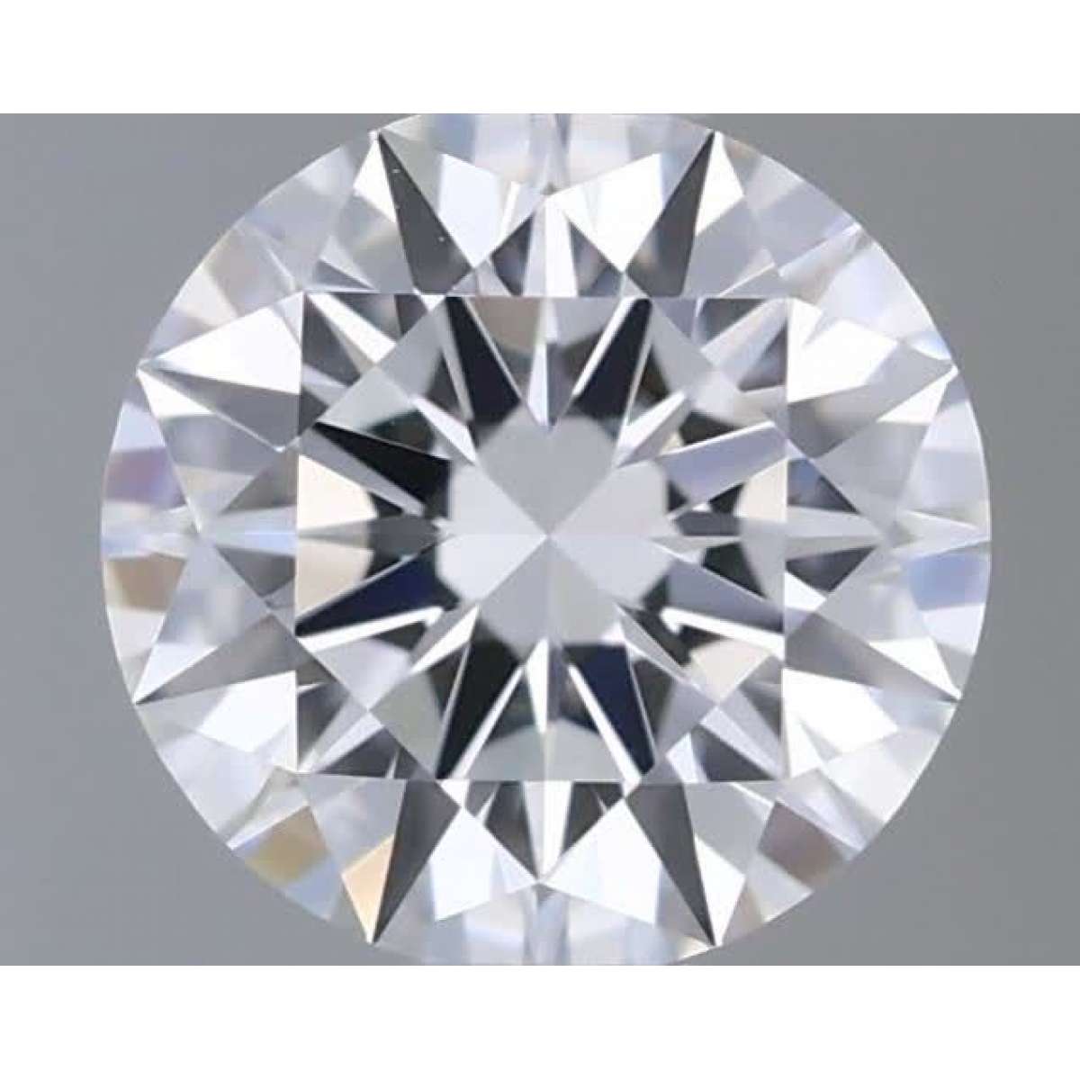 Certified Diamond GIA Carats 0.32 Color D Clarity VVS2  EX  EX  EX Fluorescence NON Brown No Green No Milky No EyeClean 100%