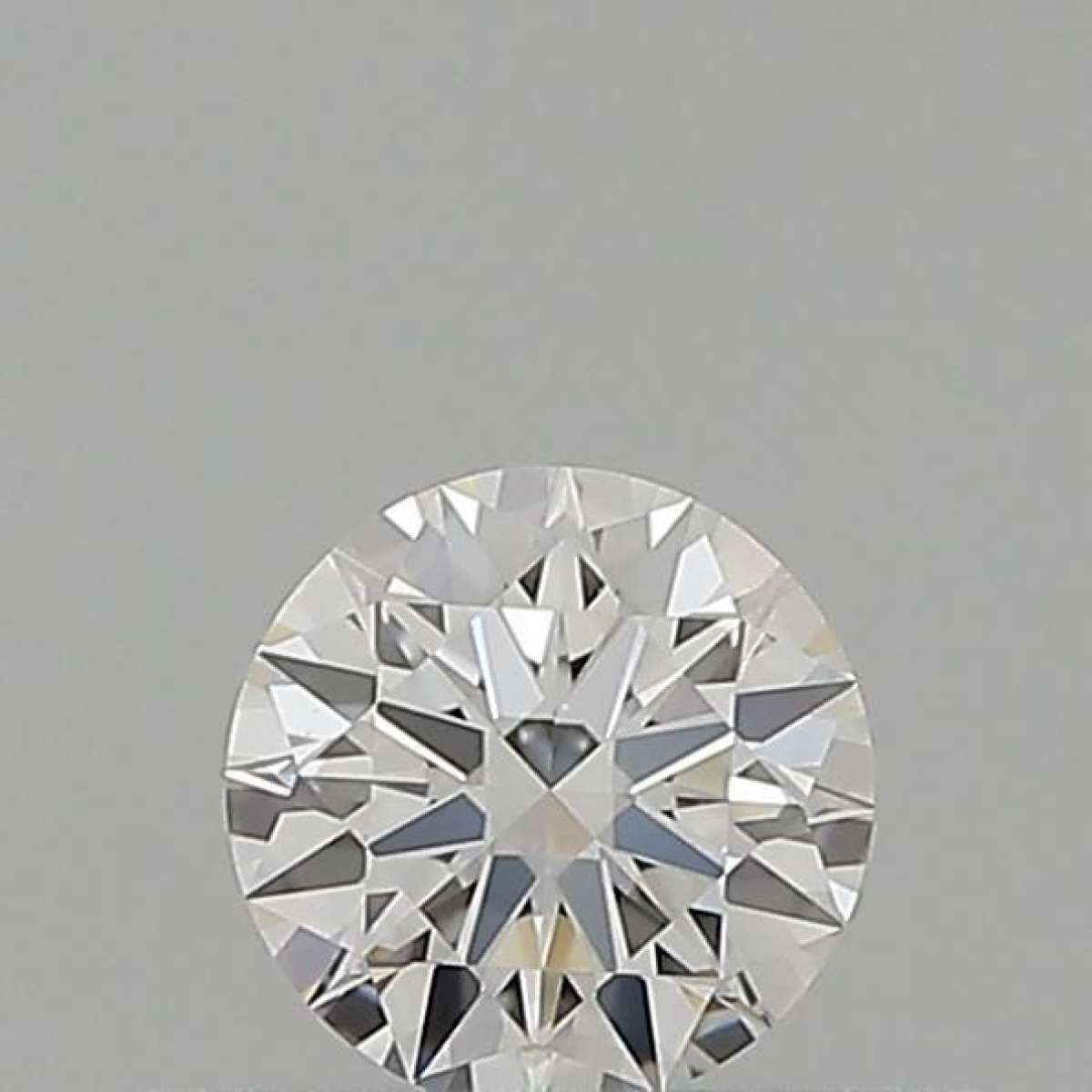 Certified Diamond GIA Carats 0.27 Color G Clarity VVS2  EX  EX  EX Fluorescence NON Brown No Milky No EyeClean 100%