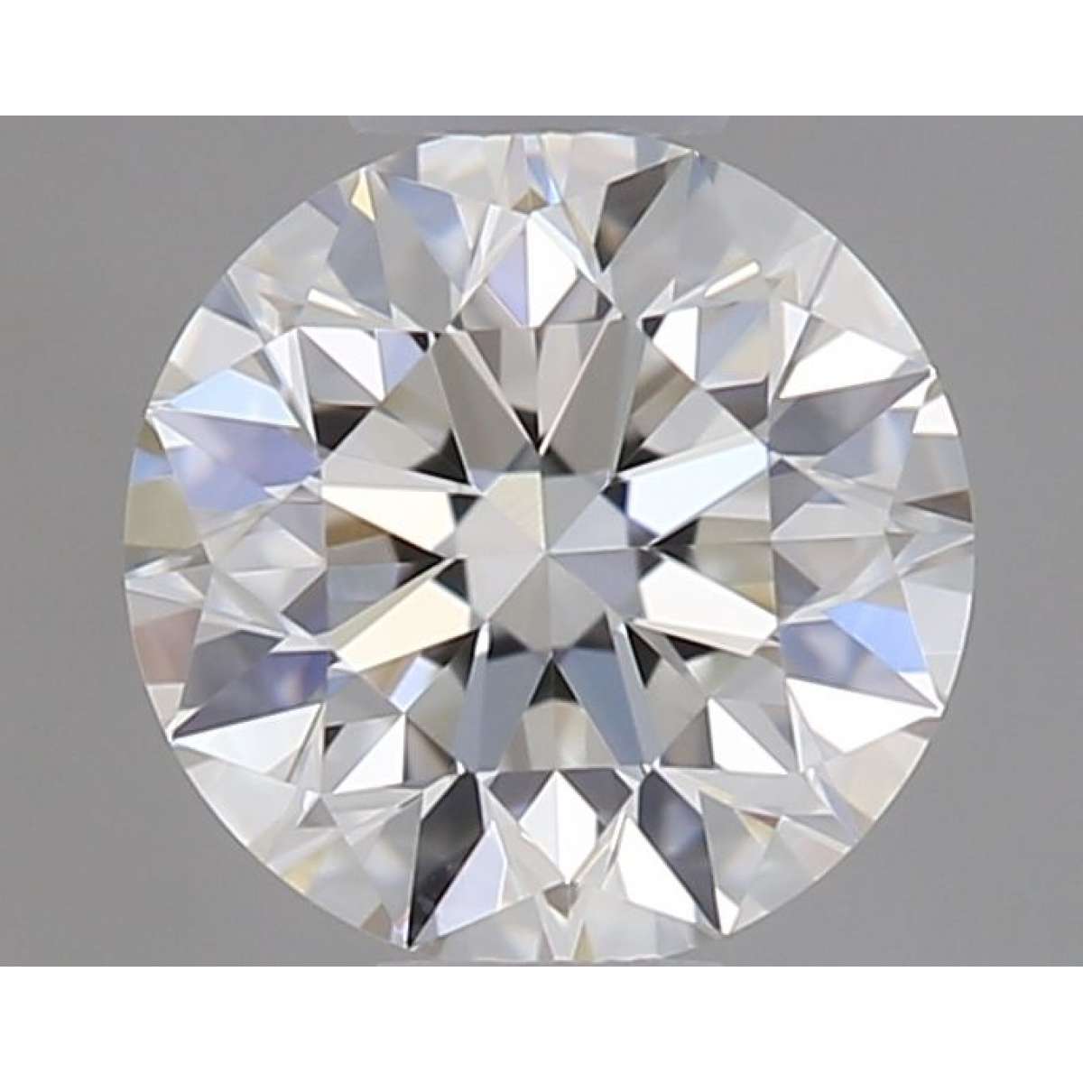 Certified Diamond GIA Carats 0.31 Color F Clarity IF  EX  EX  EX Fluorescence NON Brown No Green No Milky No EyeClean 100%