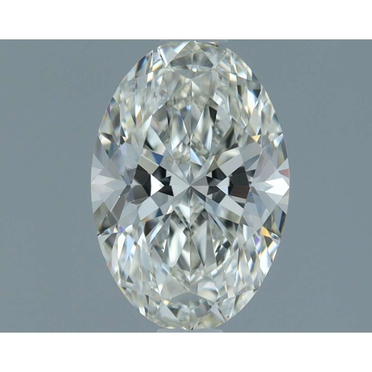 Certified Diamond IGI Carats 1.01 Color H Clarity VVS2  -  EX  EX Fluorescence NON Brown No Green No Milky No EyeClean 100%