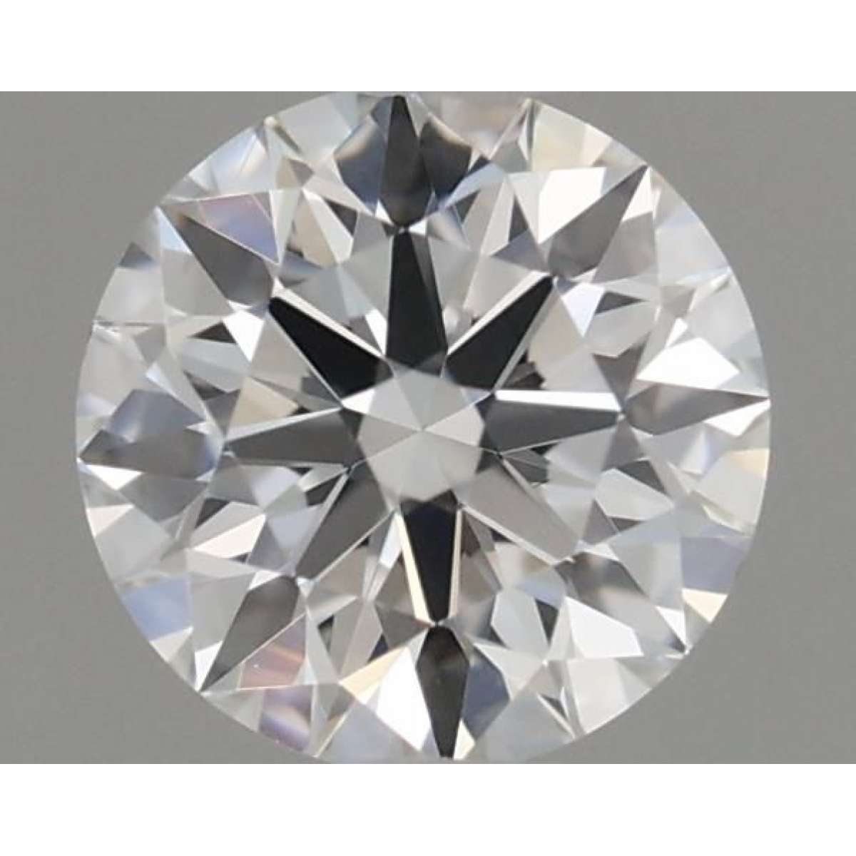 Certified Diamond IGI Carats 0.23 Color D Clarity VVS2  EX  EX  EX Fluorescence NON Brown No Green No Milky No EyeClean 100%