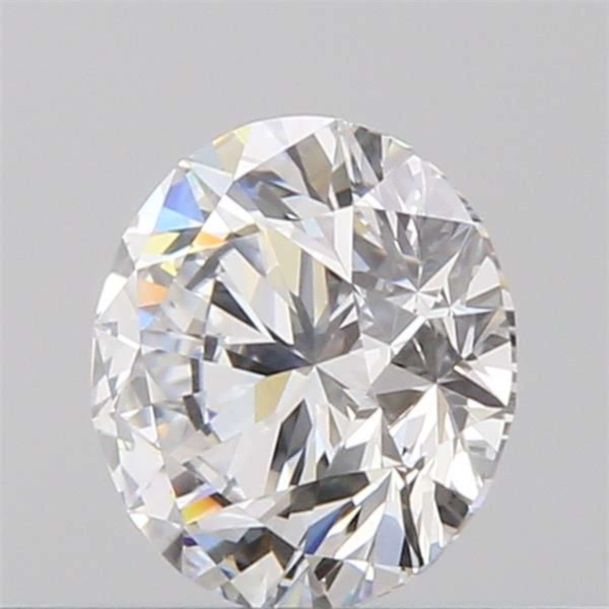 Certified Diamond GIA Carats 0.4 Color D Clarity VS1  EX  VG  EX Fluorescence FNT Brown No Green No Milky No EyeClean 100%