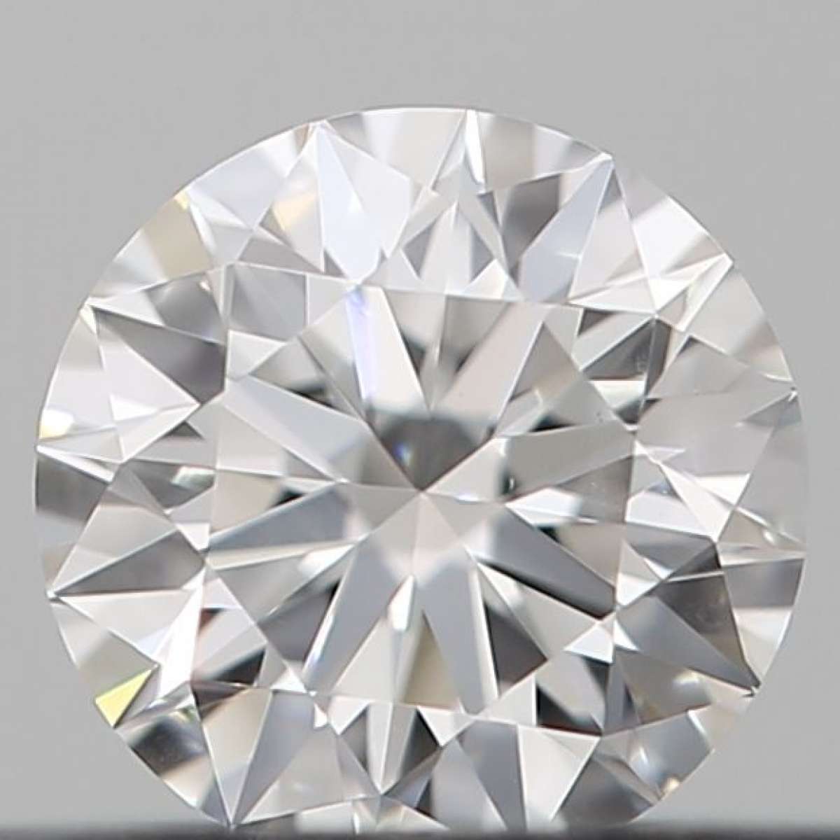 Certified Diamond GIA Carats 0.23 Color F Clarity VS2  EX  EX  EX Fluorescence NON Brown No Green No Milky No EyeClean 100%