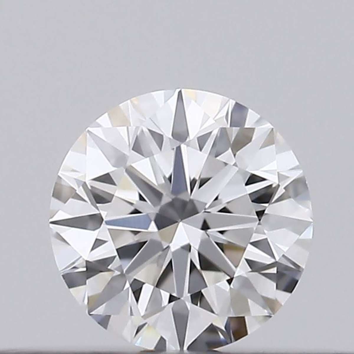 Certified Diamond GIA Carats 0.2 Color E Clarity VVS2  EX  EX  EX Fluorescence NON Brown No Green No Milky No EyeClean 100%