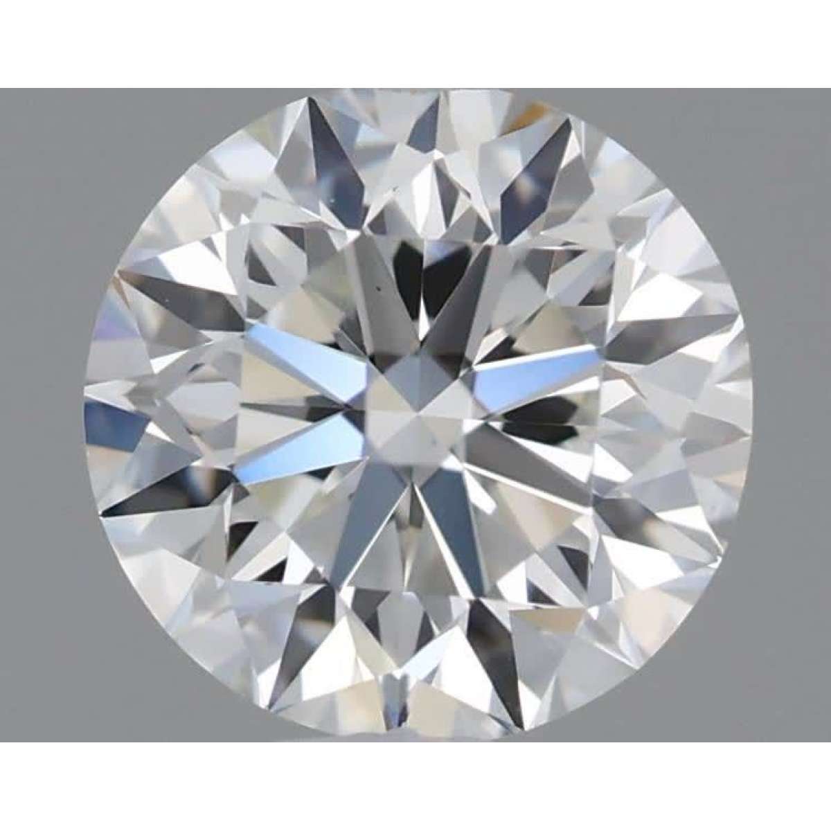 Certified Diamond GIA Carats 0.6 Color H Clarity VS1  VG  VG  VG Fluorescence NON Brown No Green No Milky No EyeClean 100%