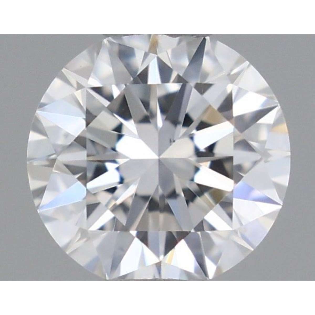 Certified Diamond GIA Carats 0.4 Color E Clarity VS2  EX  EX  EX Fluorescence NON Brown No Green No Milky No EyeClean 100%