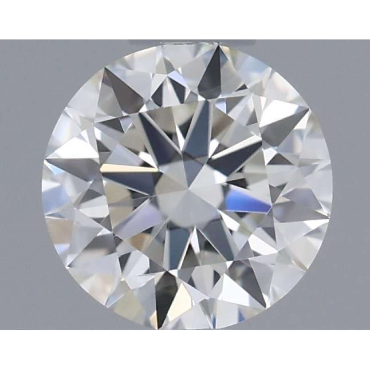 Certified Diamond HRD Carats 0.4 Color G Clarity VVS1  EX  EX  EX Fluorescence NON Brown No Green No Milky No EyeClean 100%