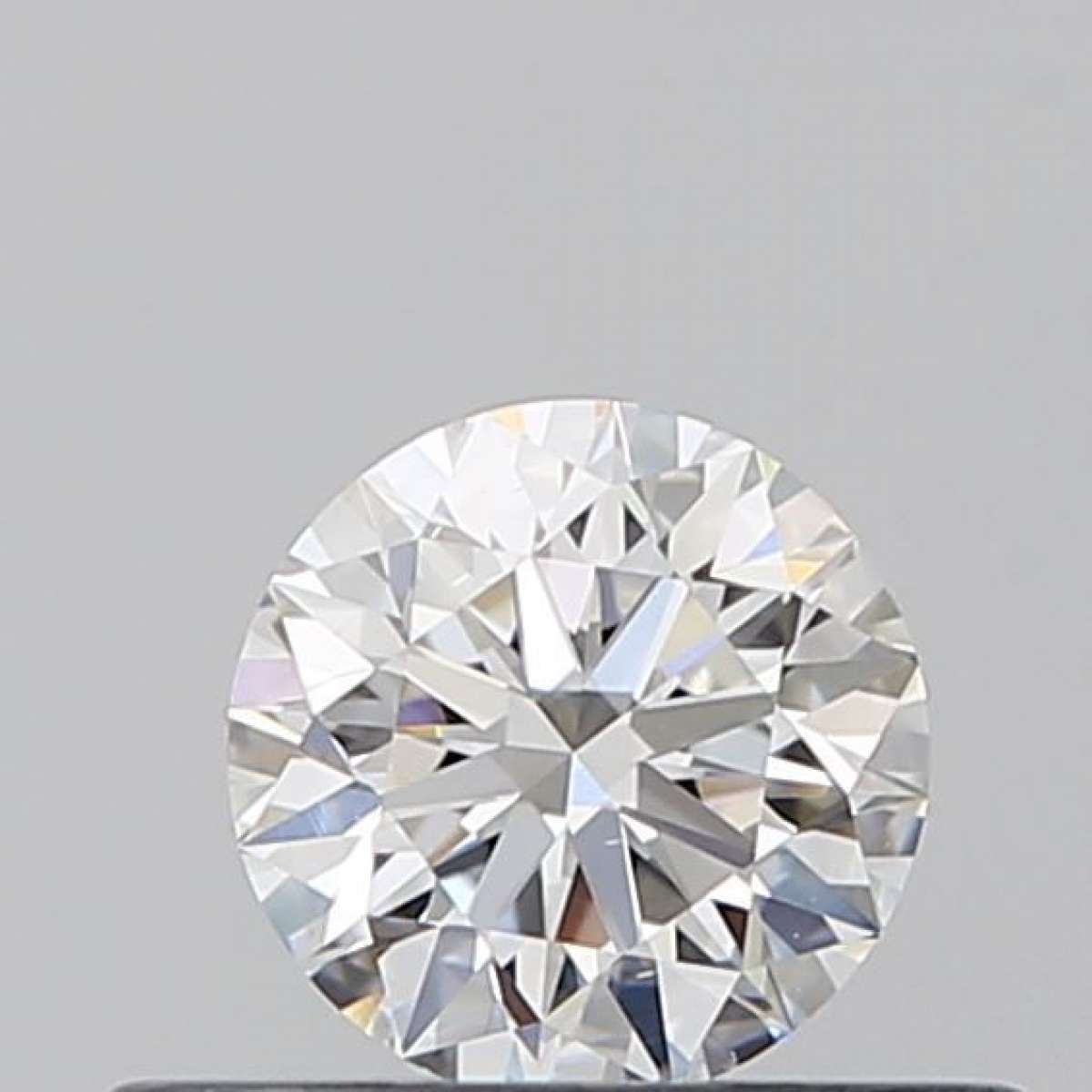 Certified Diamond GIA Carats 0.35 Color E Clarity VS2  EX  EX  EX Fluorescence NON Brown No Green No Milky No EyeClean 100%