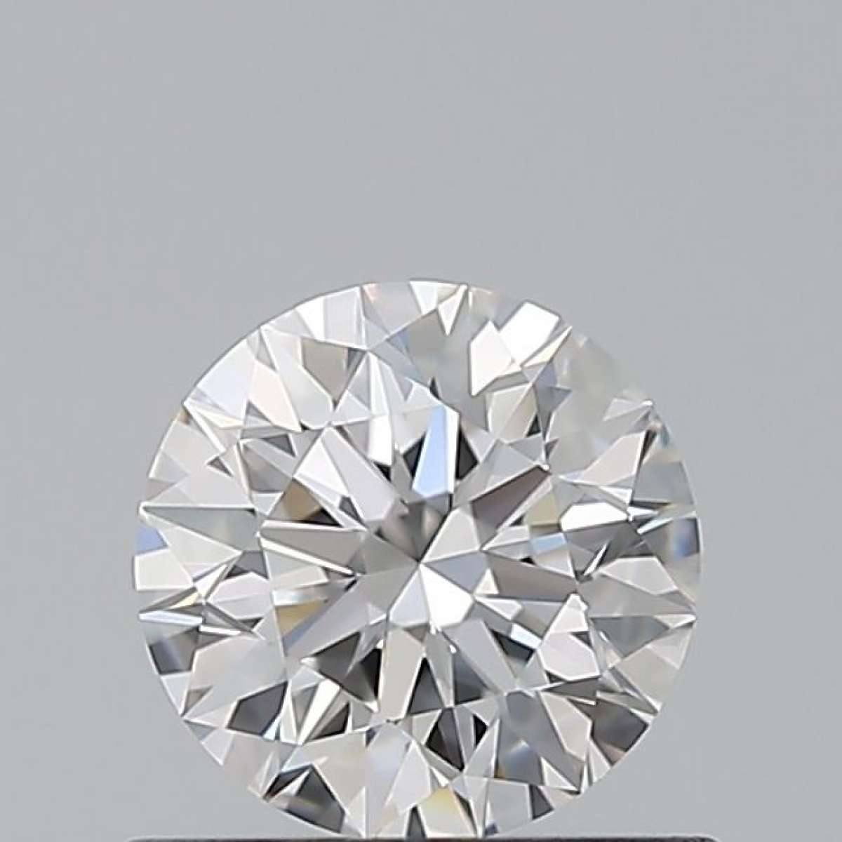 Certified Diamond GIA Carats 0.51 Color E Clarity IF  EX  EX  EX Fluorescence NON Brown No Green No Milky No EyeClean 100%