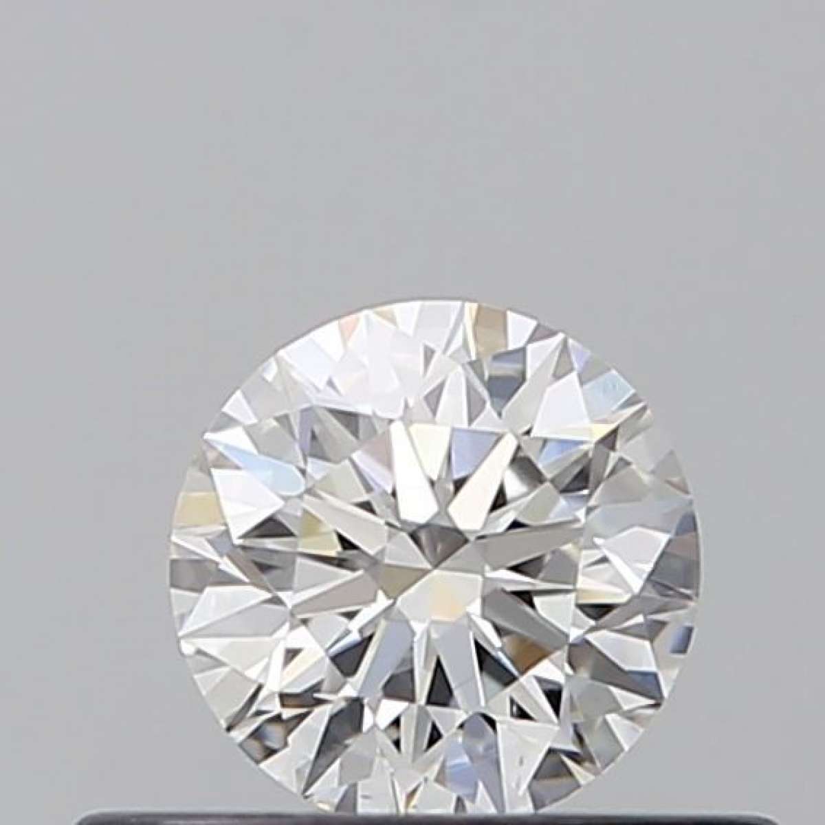 Certified Diamond GIA Carats 0.33 Color F Clarity VS2  EX  EX  EX Fluorescence NON Brown No Green No Milky No EyeClean 100%