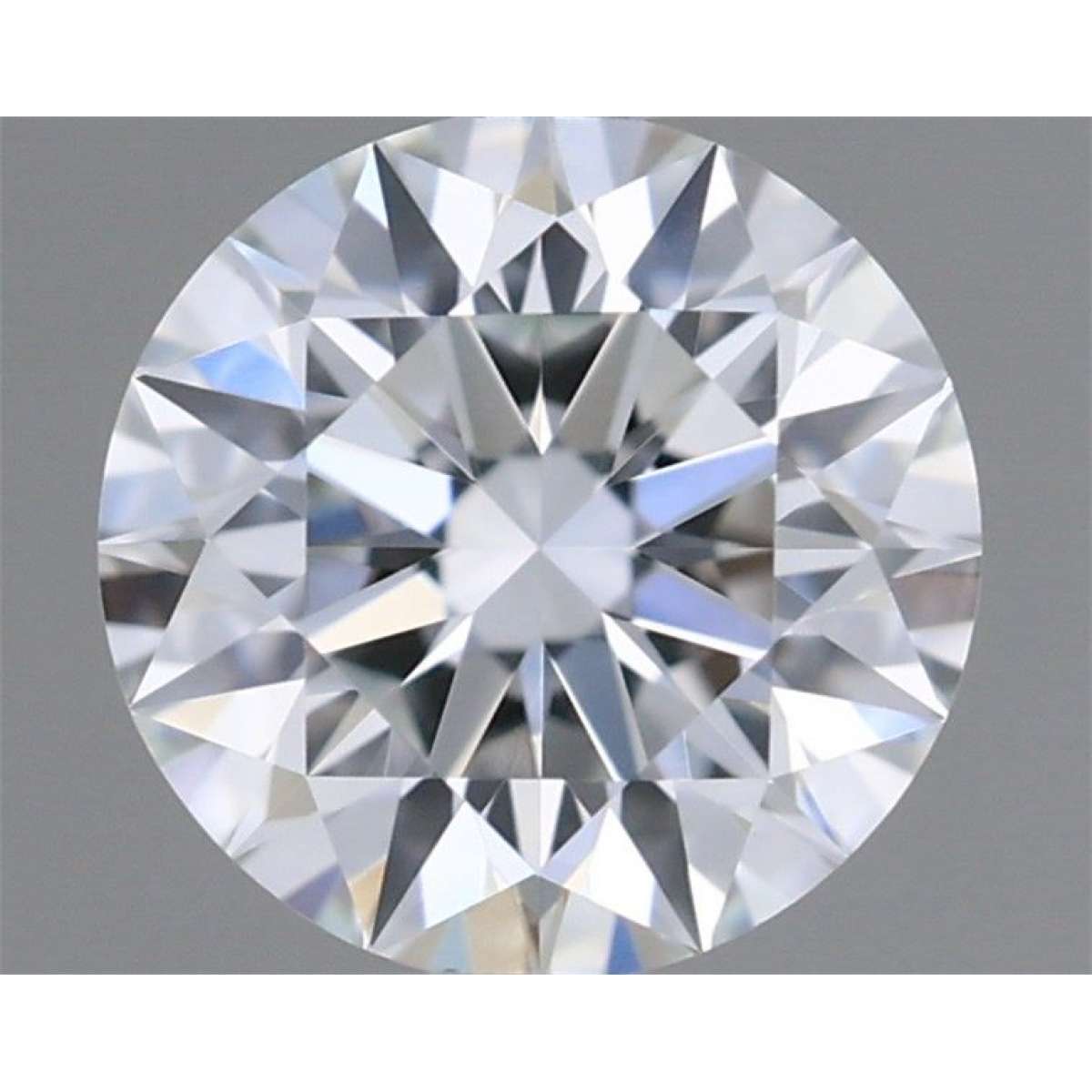 Certified Diamond GIA Carats 0.5 Color D Clarity VVS1  EX  EX  EX Fluorescence FNT Brown No Green No Milky No EyeClean 100%