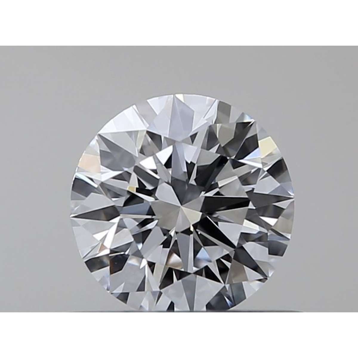 Certified Diamond GIA Carats 0.4 Color D Clarity VVS2  EX  EX  EX Fluorescence NON Brown No Green No Milky No EyeClean 100%