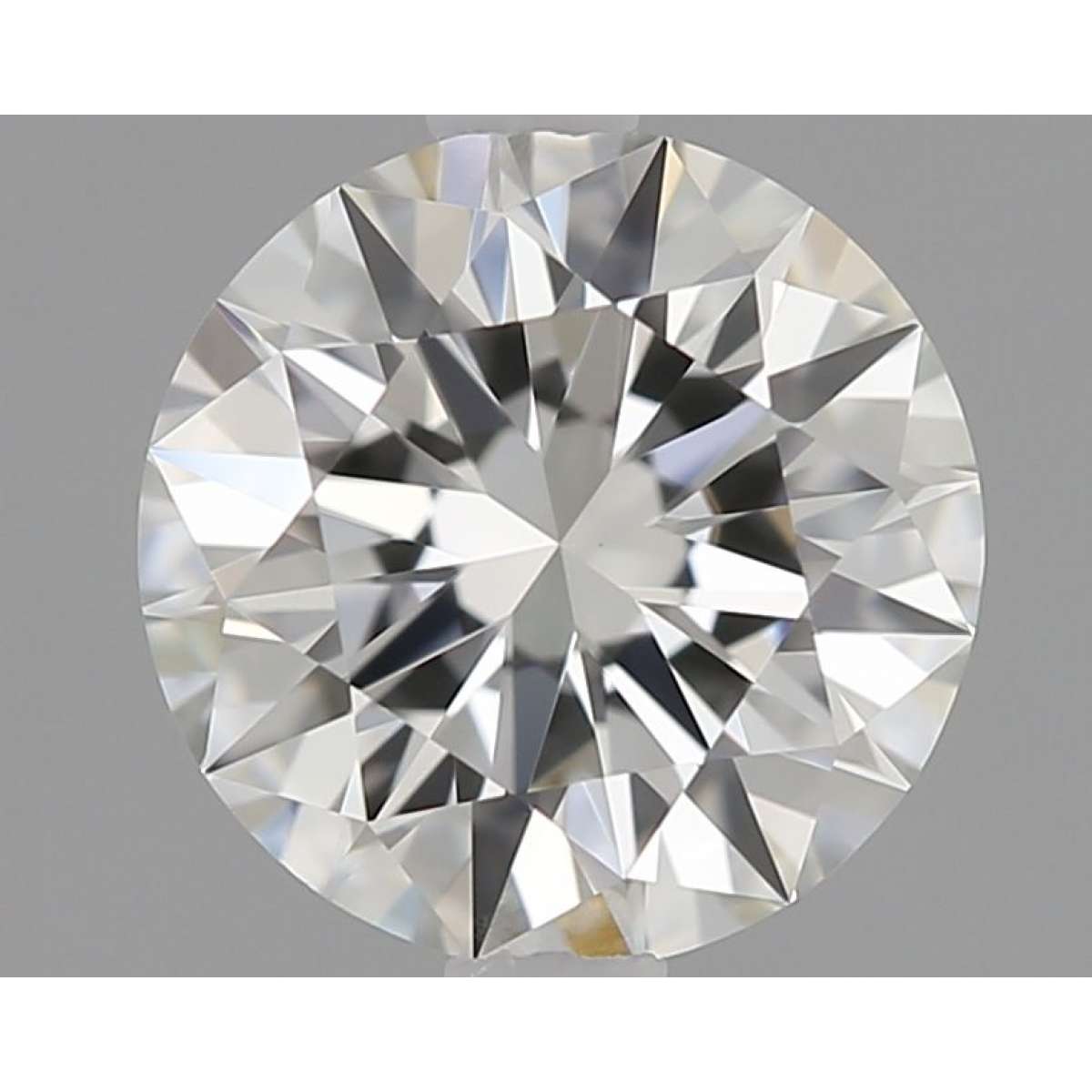 Certified Diamond IGI Carats 0.5 Color G Clarity VVS2  EX  EX  EX Fluorescence NON Brown No Green No Milky No EyeClean 100%