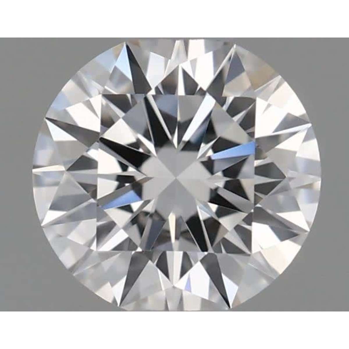 Certified Diamond GIA Carats 0.4 Color D Clarity VVS2  EX  EX  EX Fluorescence NON Brown No Green No Milky No EyeClean 100%