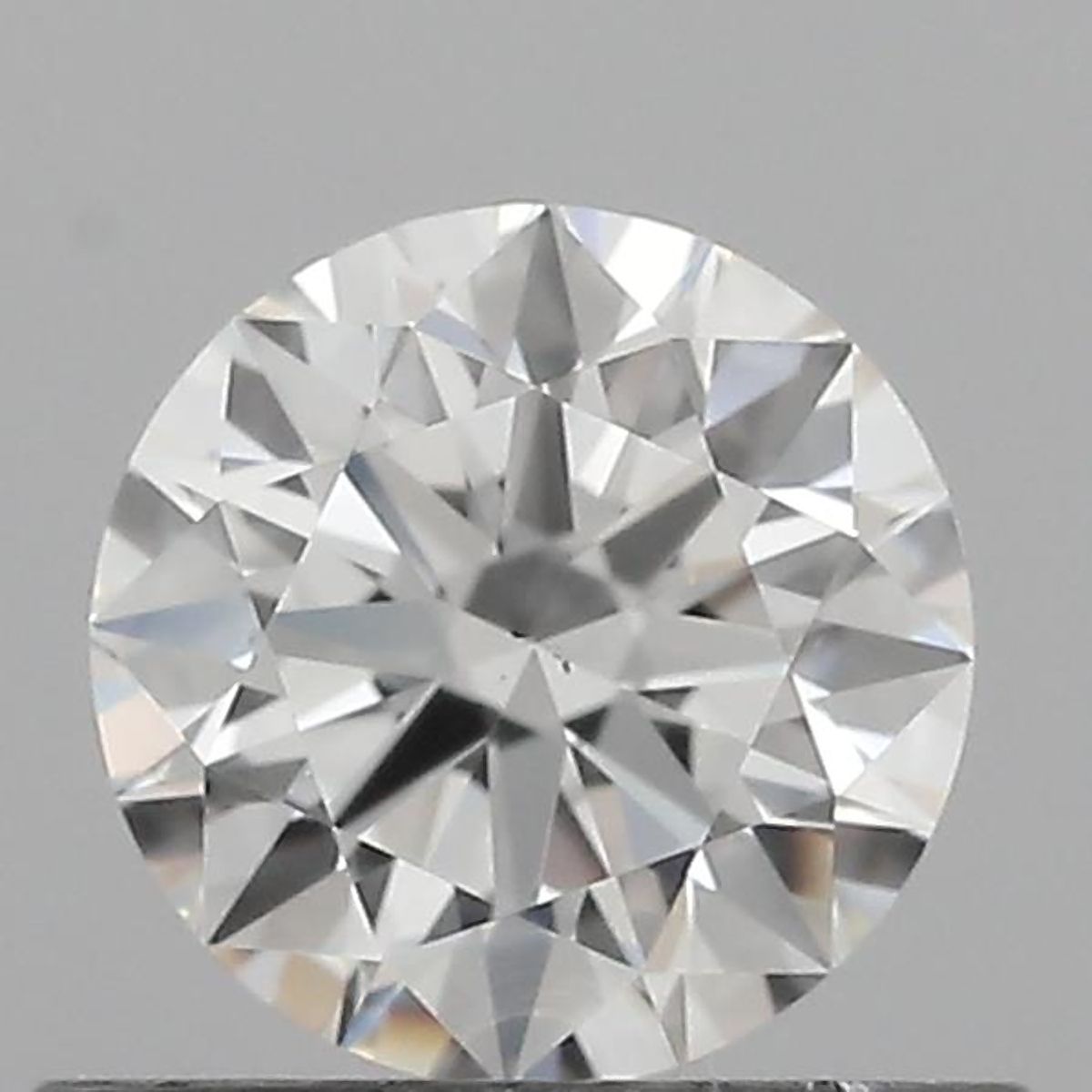 Certified Diamond GIA Carats 0.57 Color G Clarity VS1  EX  EX  EX Fluorescence NON Brown No Green No Milky No EyeClean 100%