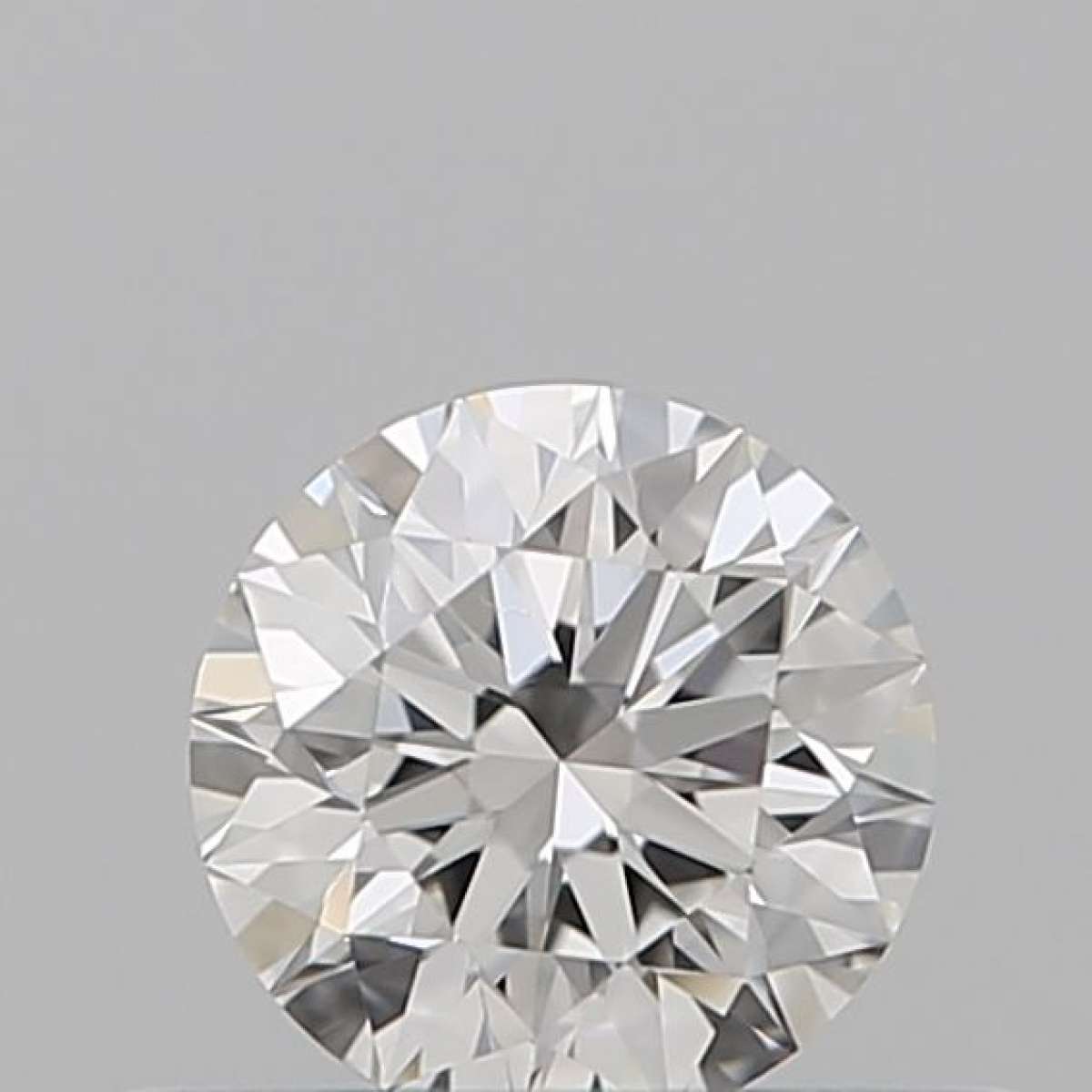 Certified Diamond GIA Carats 0.35 Color G Clarity VVS2  EX  EX  EX Fluorescence FNT Brown No Green No Milky No EyeClean 100%