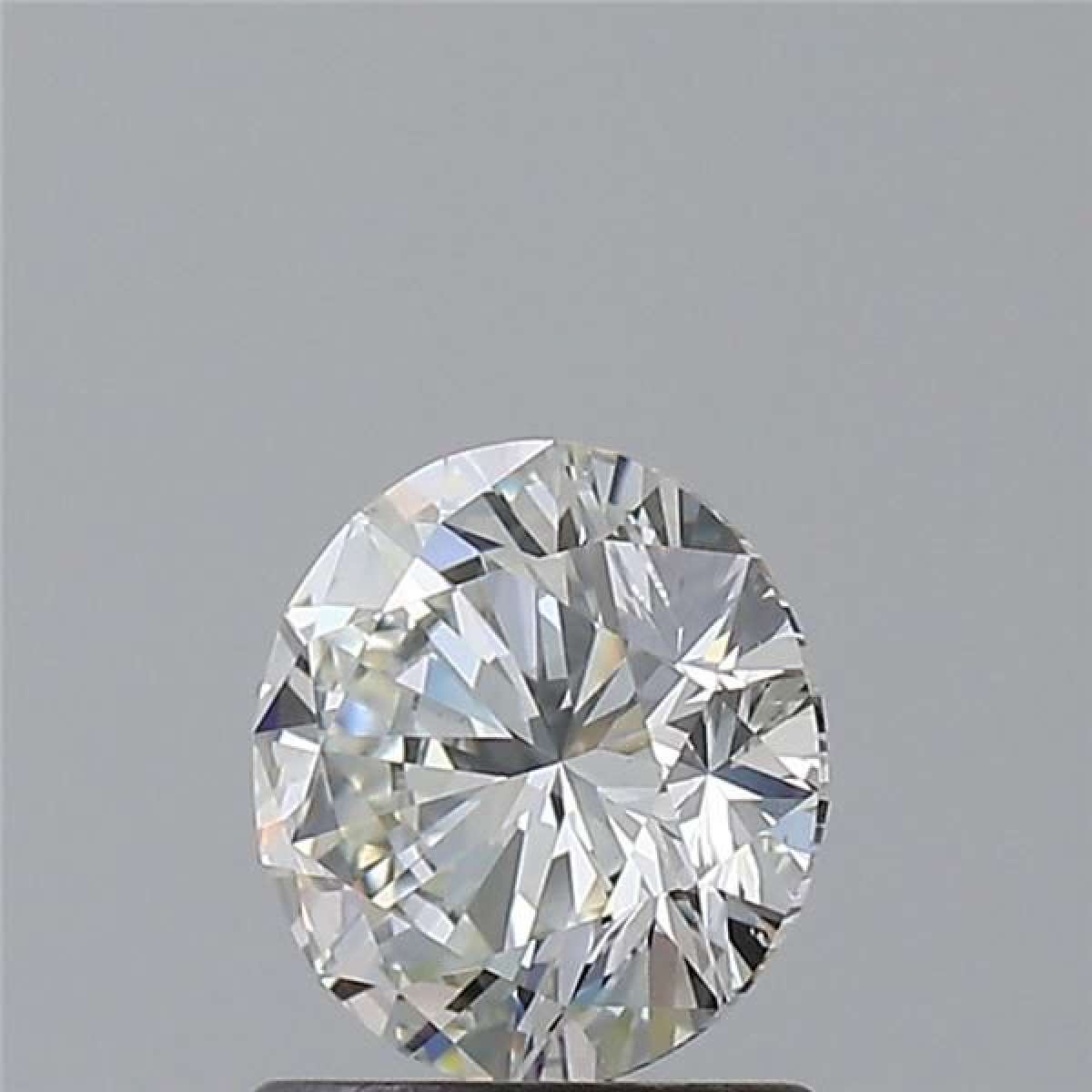 Certified Diamond GIA Carats 1.02 Color H Clarity VS2  EX  EX  EX Fluorescence NON Brown No Green No Milky No EyeClean 100%