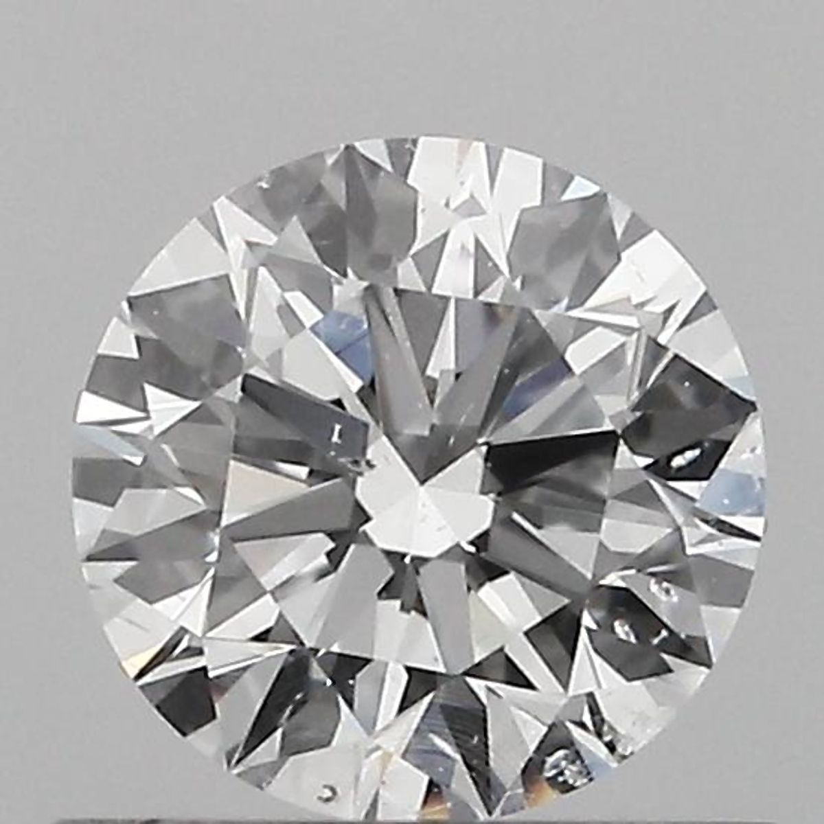 Certified Diamond GIA Carats 0.7 Color D Clarity SI1  EX  EX  VG Fluorescence NON Brown No Green No Milky No EyeClean 100%