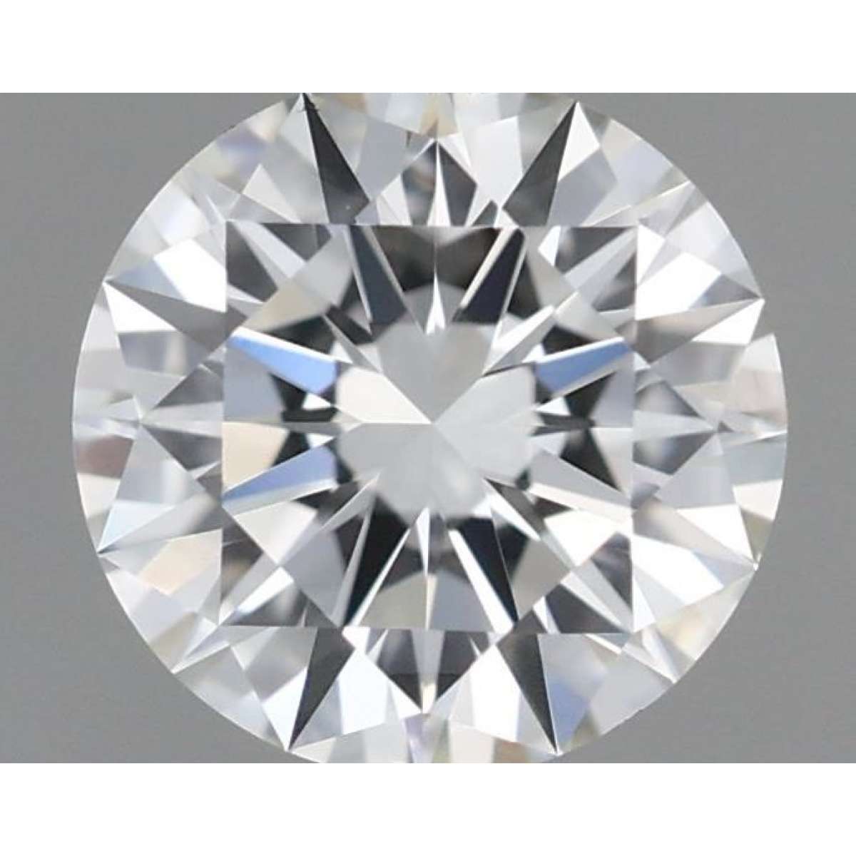 Certified Diamond GIA Carats 0.41 Color H Clarity VVS1  EX  EX  EX Fluorescence NON Brown No Green No Milky No EyeClean 100%