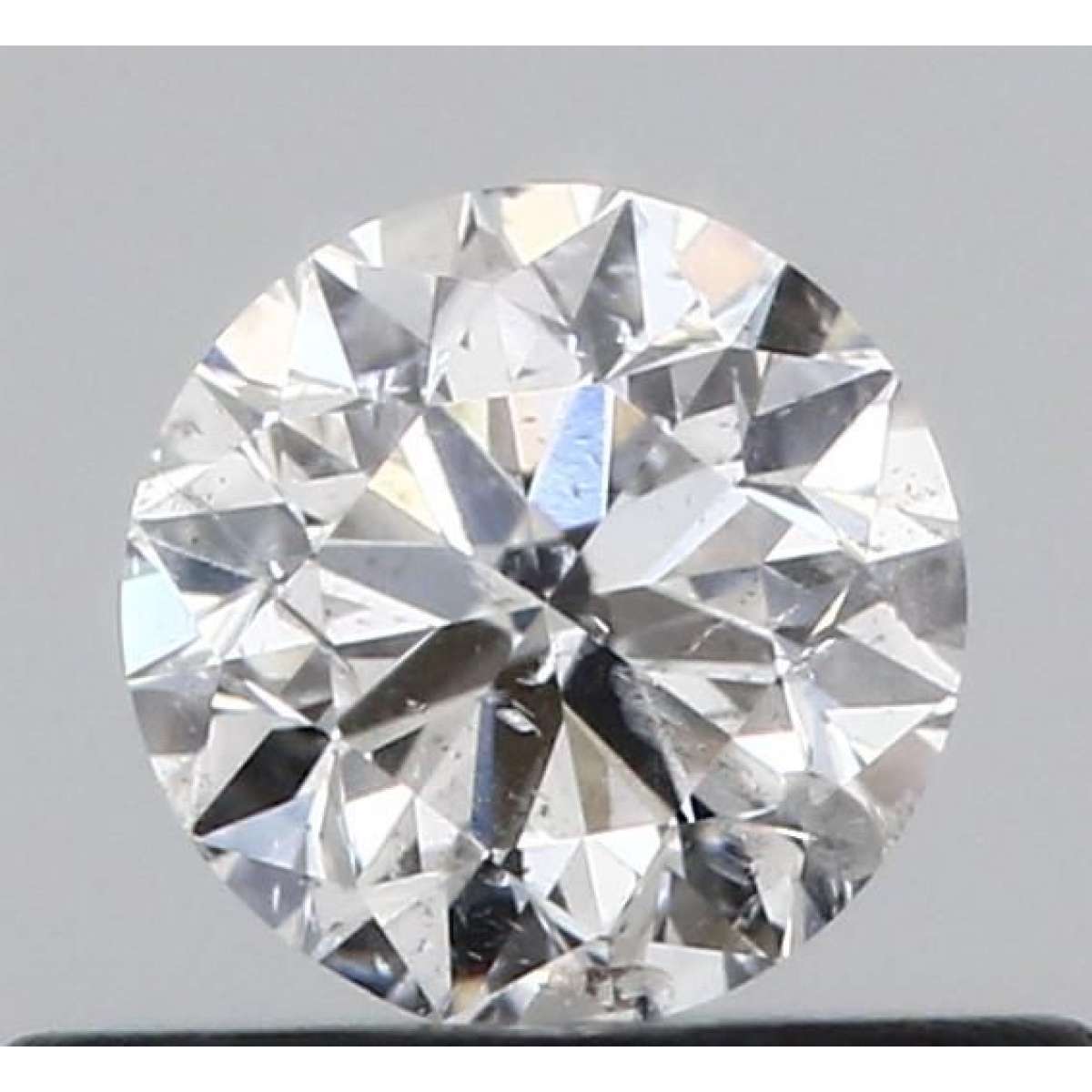 Certified Diamond IGI Carats 0.31 Color F Clarity SI2  VG  EX  VG Fluorescence NON Brown No Green No Milky No EyeClean 100%