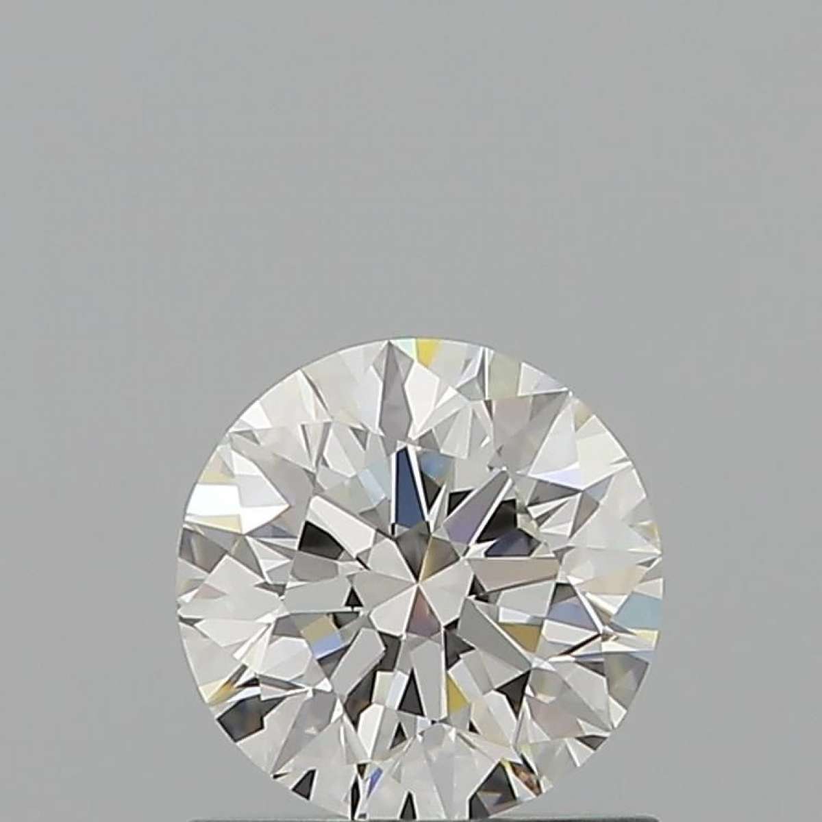 Certified Diamond GIA Carats 0.9 Color H Clarity VVS2  EX  EX  EX Fluorescence NON Brown No Milky No EyeClean 100%