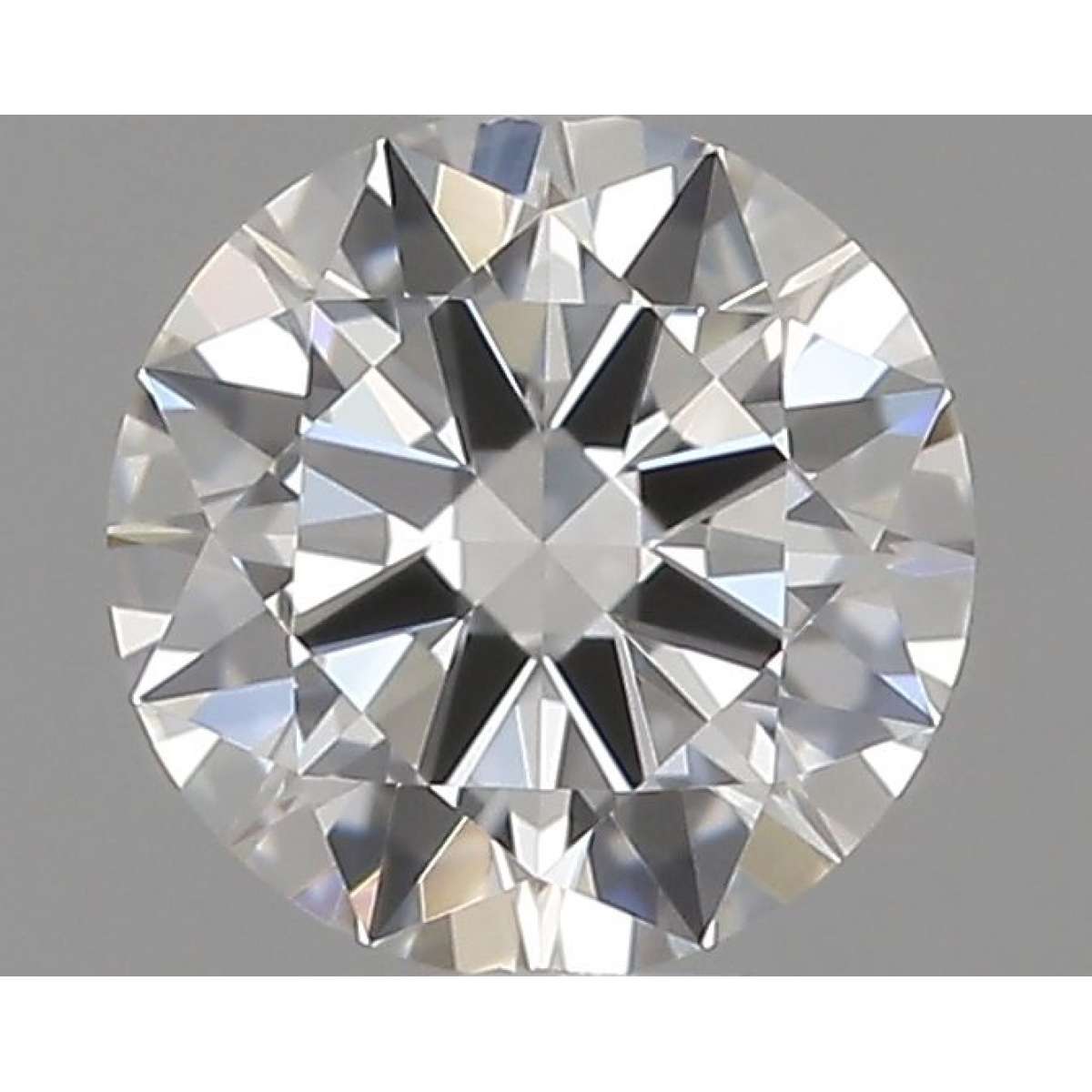 Certified Diamond GIA Carats 0.34 Color F Clarity VVS1  EX  EX  EX Fluorescence NON Brown No Green No Milky No EyeClean 100%