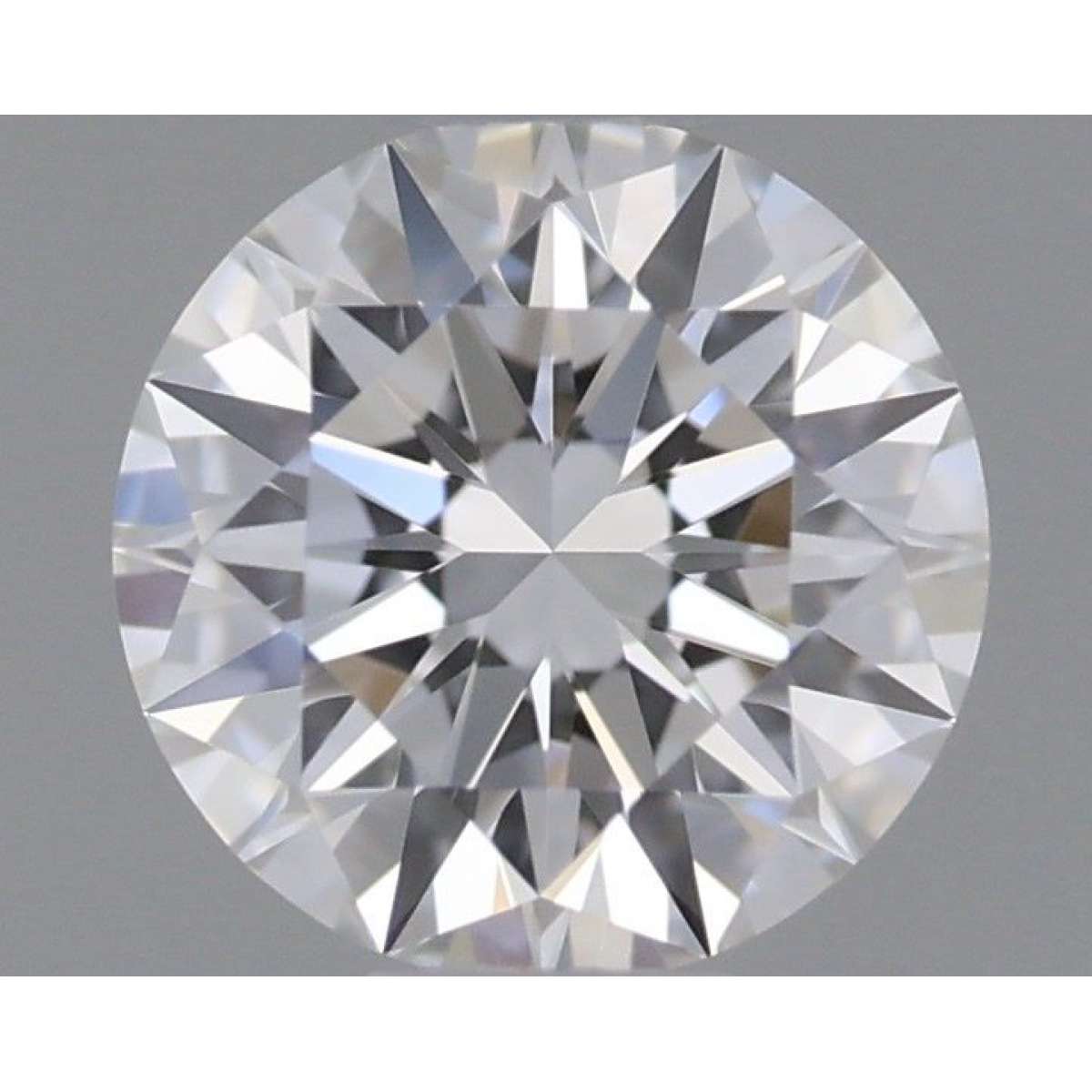 Certified Diamond GIA Carats 0.35 Color E Clarity VVS1  EX  EX  EX Fluorescence NON Brown No Green No Milky No EyeClean 100%