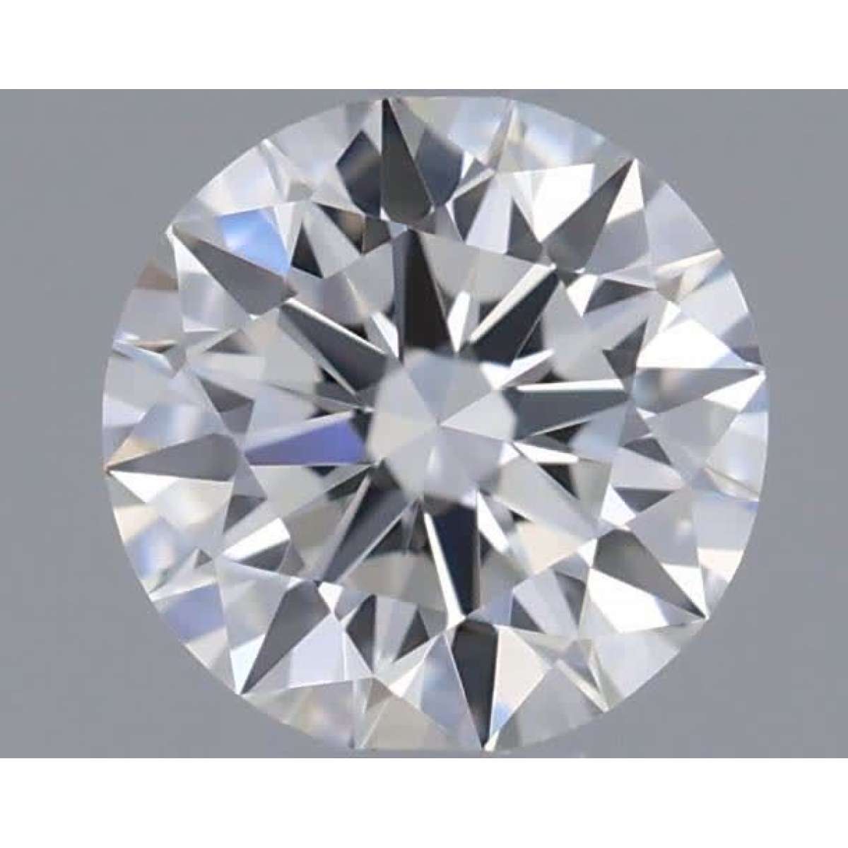 Certified Diamond GIA Carats 0.3 Color E Clarity VVS1  EX  EX  EX Fluorescence FNT Brown No Green No Milky No EyeClean 100%