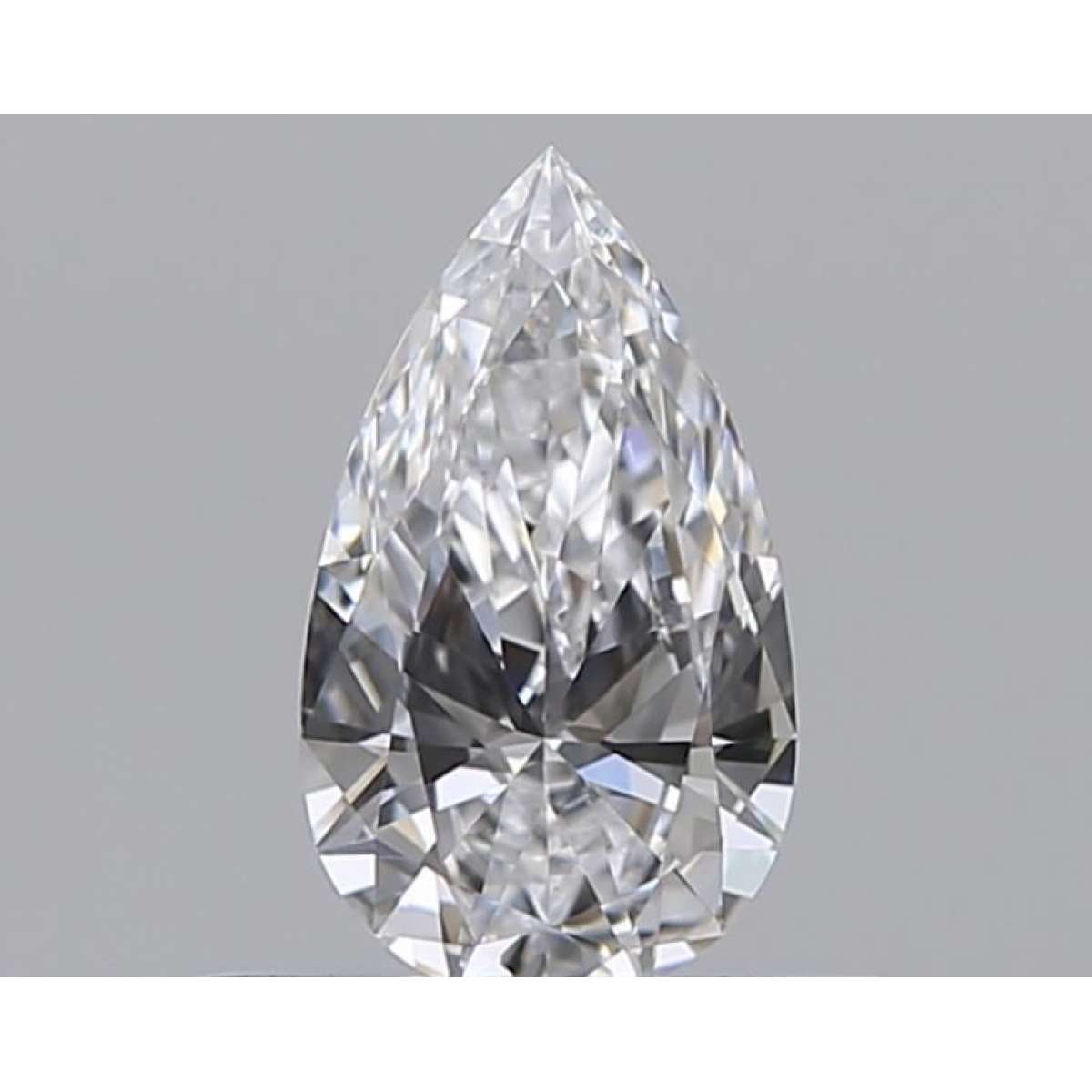 Certified Diamond GIA Carats 0.3 Color D Clarity VVS2  -  EX  VG Fluorescence NON Brown No Green No Milky No EyeClean 100%