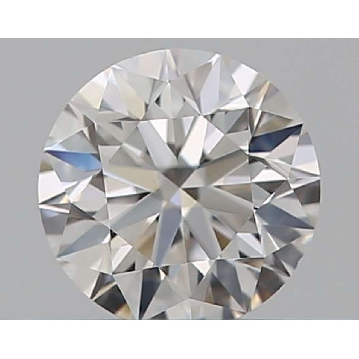 Certified Diamond GIA Carats 0.3 Color E Clarity VVS2  EX  VG  EX Fluorescence NON Brown No Green No Milky No EyeClean 100%