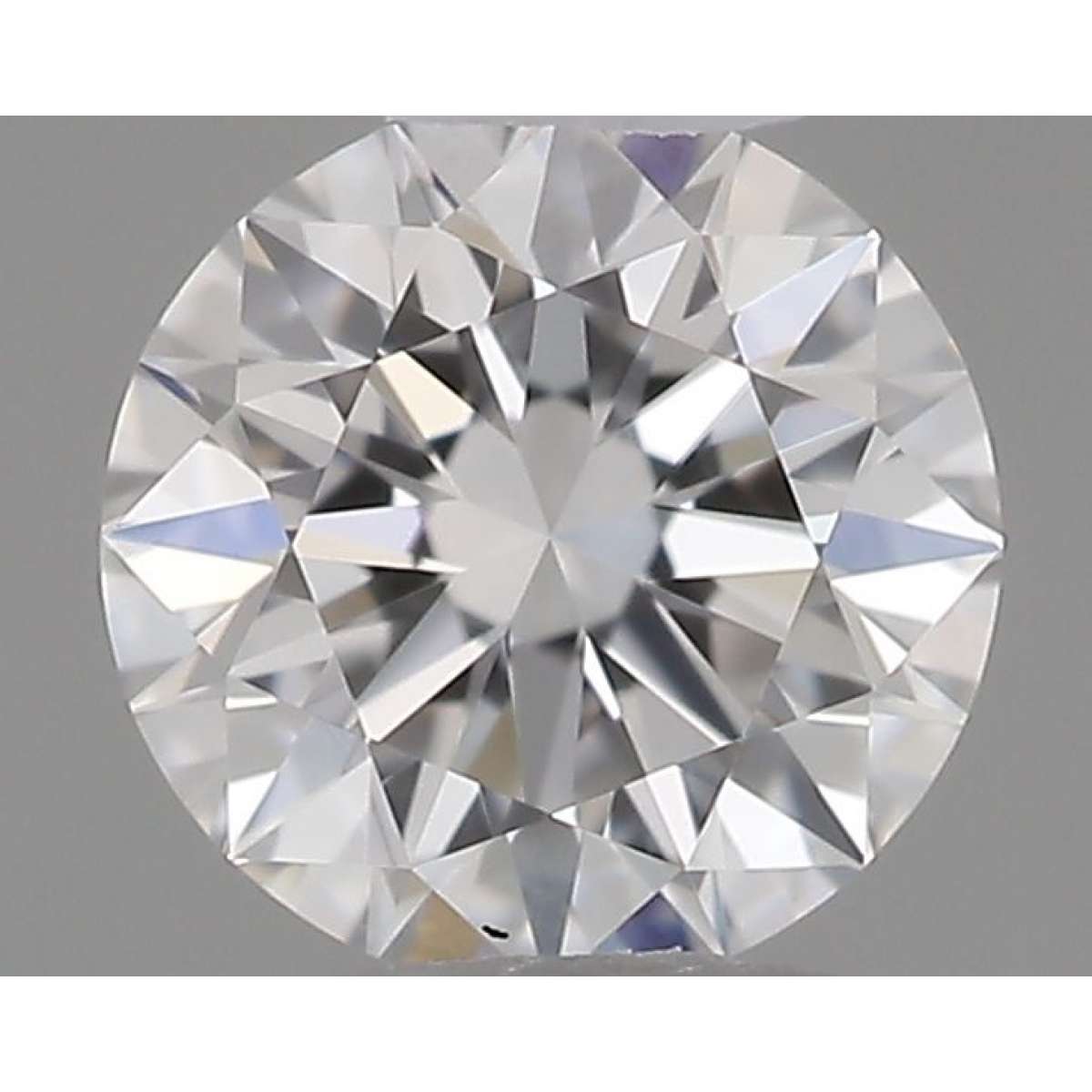 Certified Diamond GIA Carats 0.19 Color D Clarity IF  EX  EX  EX Fluorescence NON Brown No Green No Milky No EyeClean 100%