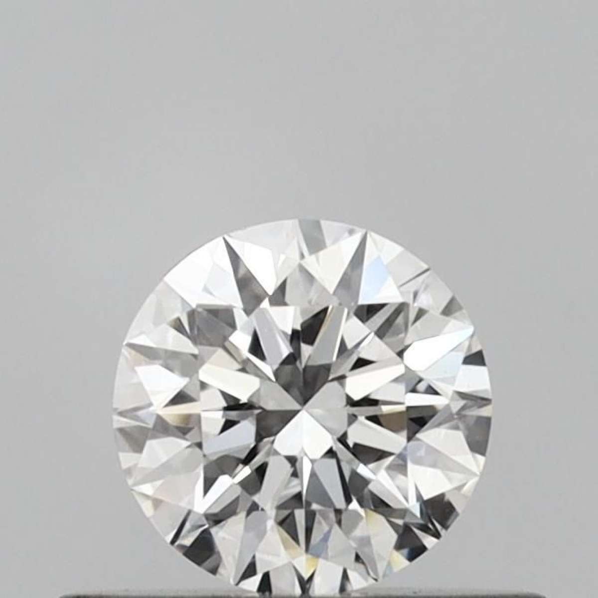 Certified Diamond GIA Carats 0.37 Color E Clarity VS1  EX  EX  EX Fluorescence NON Brown No Green No Milky No EyeClean 100%