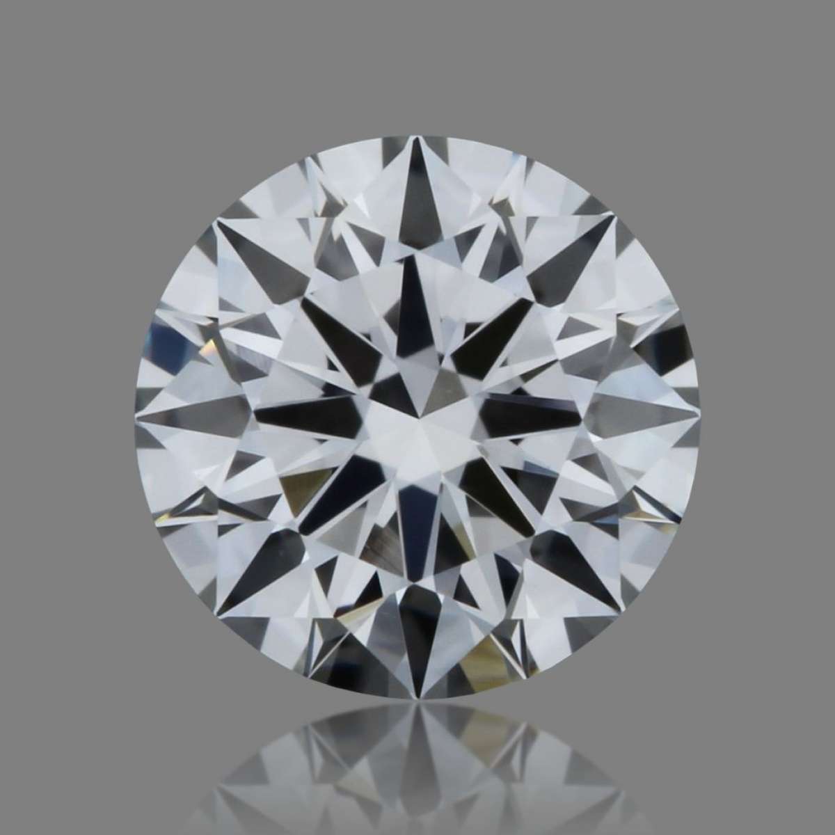 Certified Diamond GIA Carats 0.27 Color H Clarity VVS2  EX  EX  EX Fluorescence NON Brown No Green No Milky No EyeClean 100%