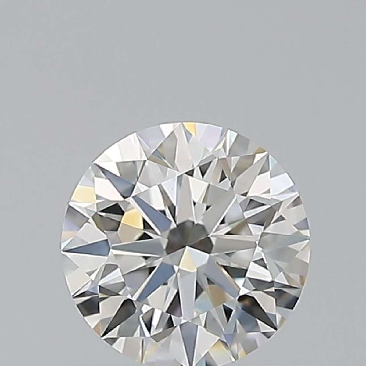 Certified Diamond GIA Carats 0.52 Color G Clarity VS1  EX  EX  EX Fluorescence NON Brown No Green No Milky No EyeClean 100%